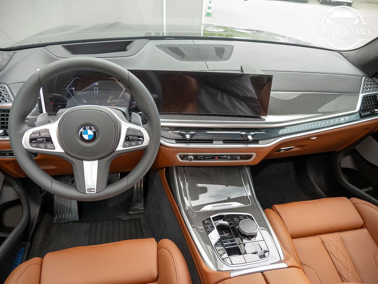 BMW X7, xDrive*40d* - fotka 5