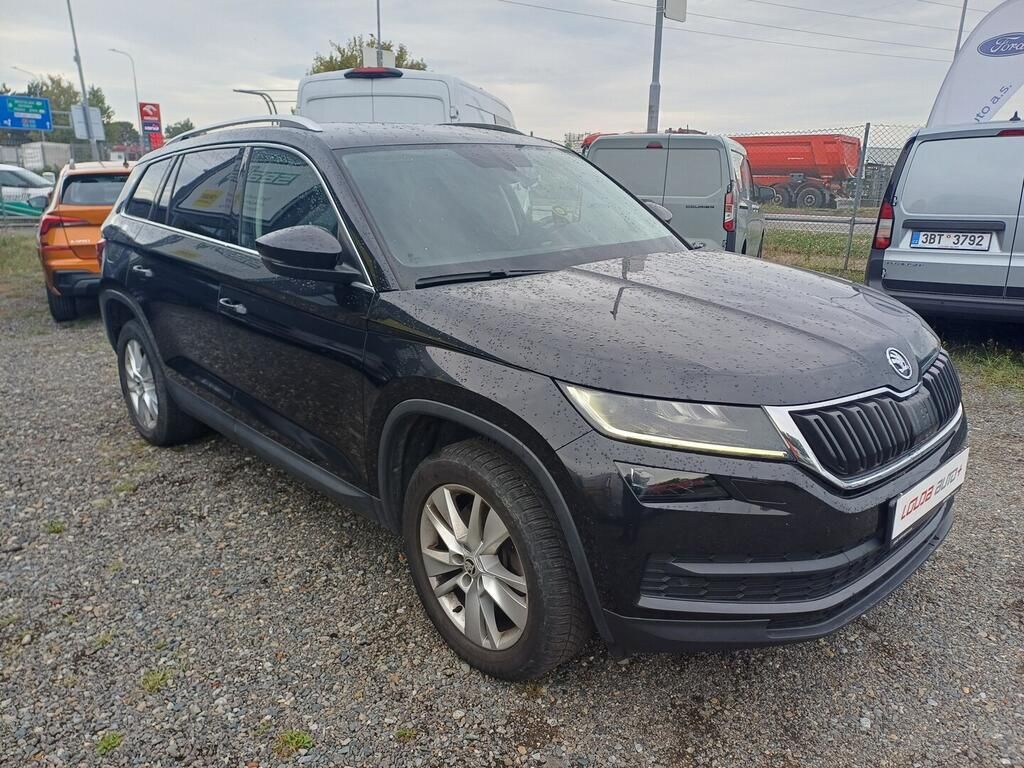 Škoda Kodiaq, Style 2.0 TSI 140 kW - fotka 5