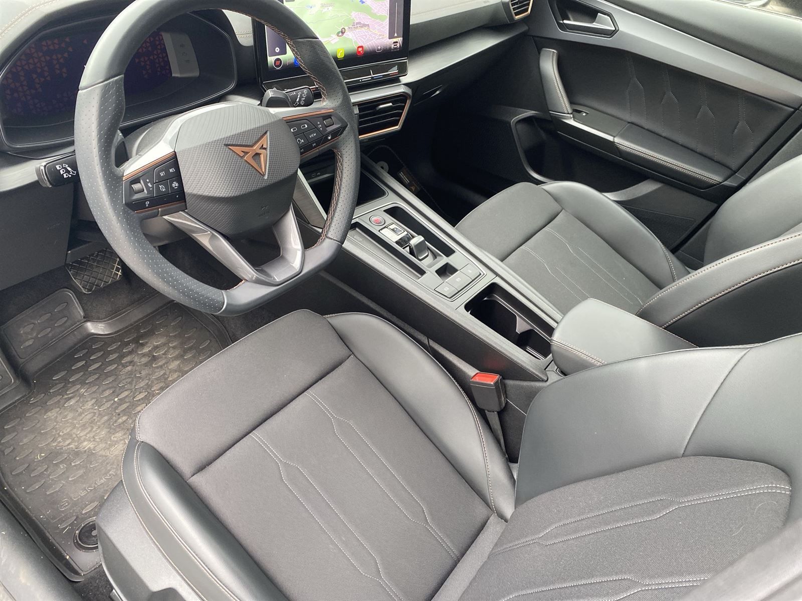 Cupra Formentor, 1.5 TSI DSG - fotka 6