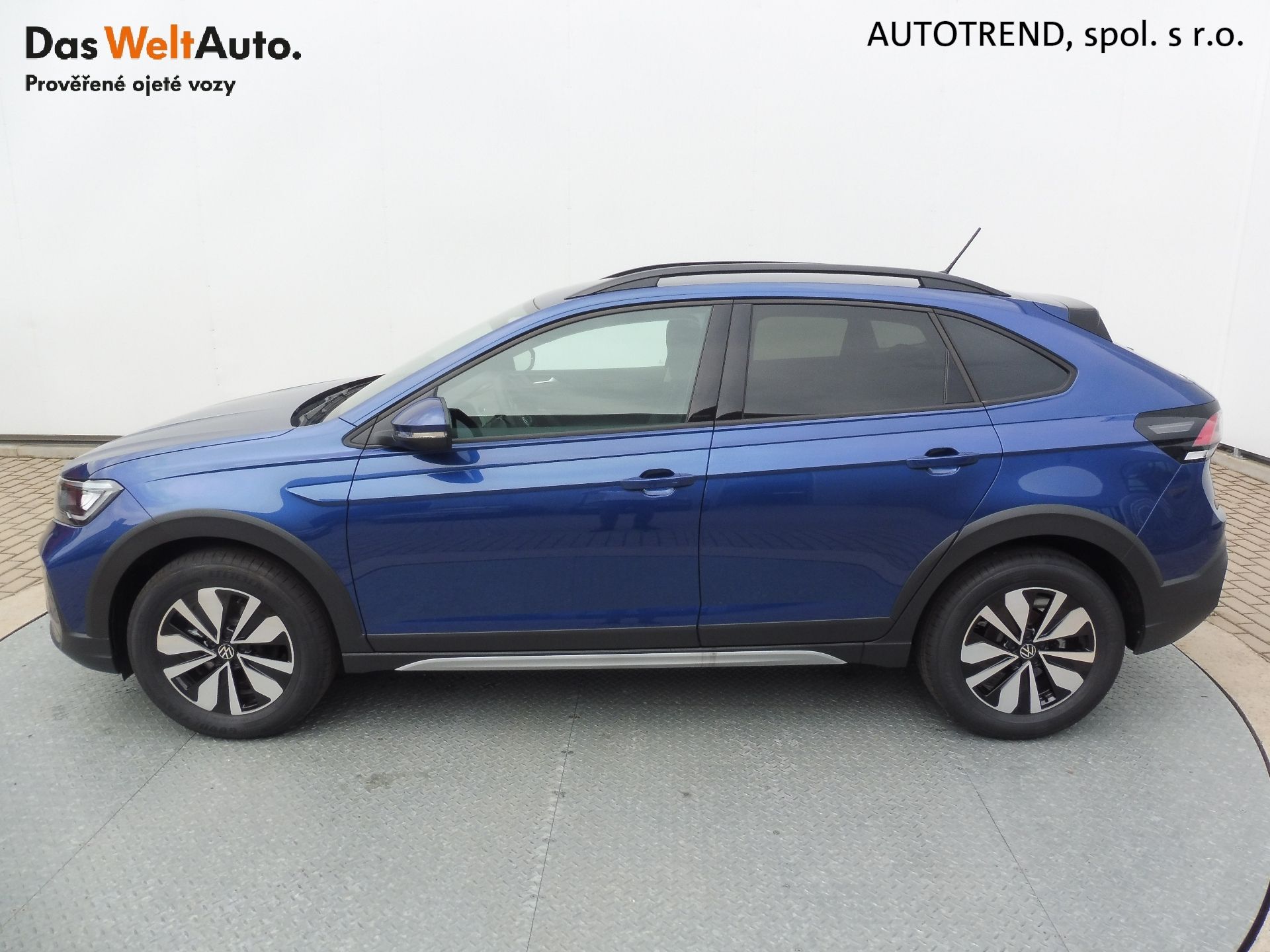 Volkswagen Taigo, People 1,0 TSI 85kW - fotka 3