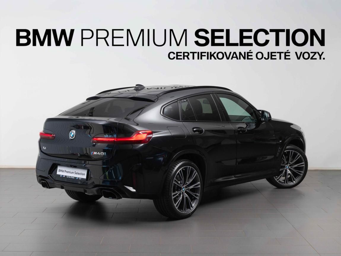 BMW X4, M40i - fotka 4