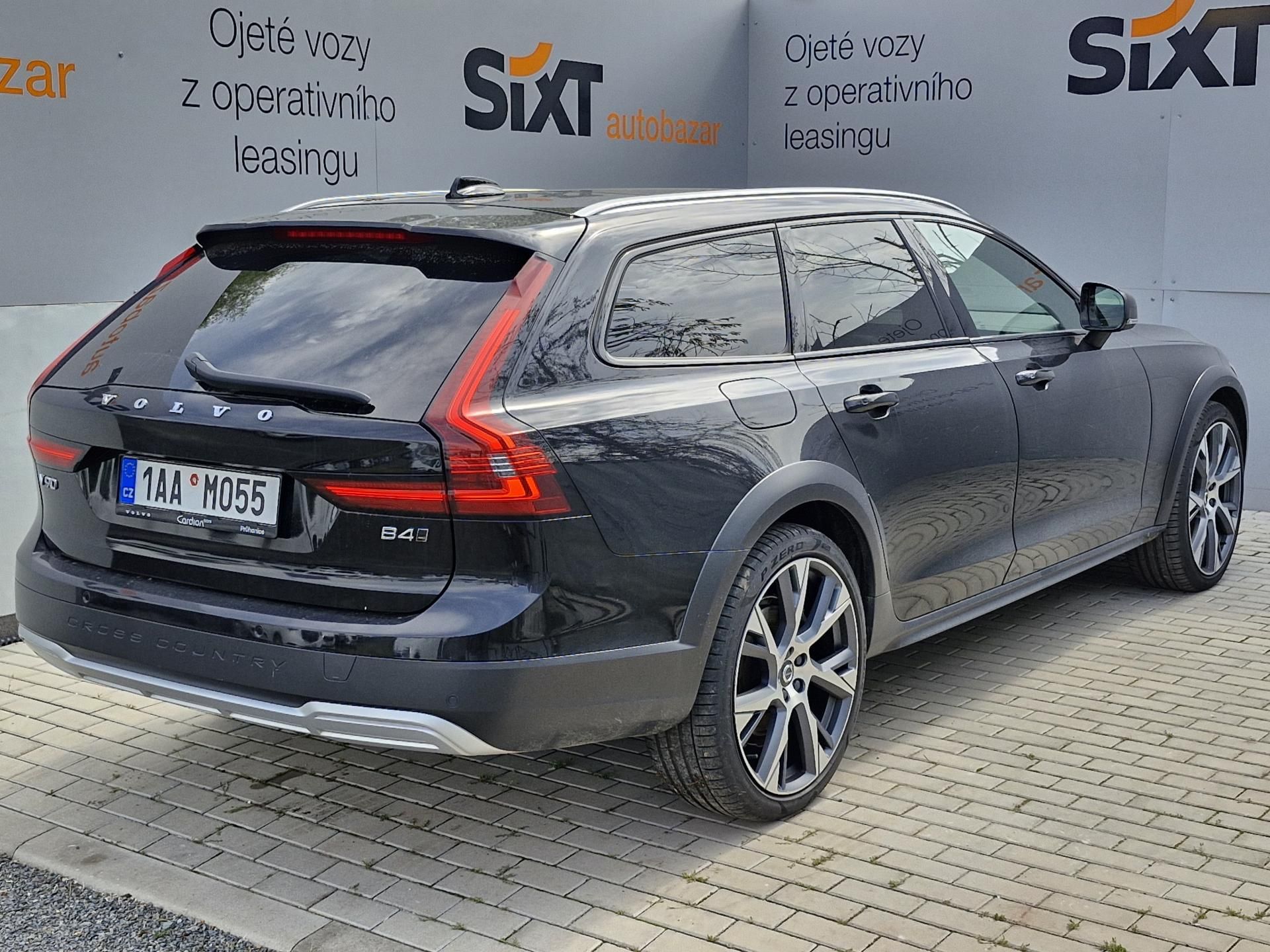 Volvo V90, Cross Country B4 AWD MHY Ultim - fotka 3