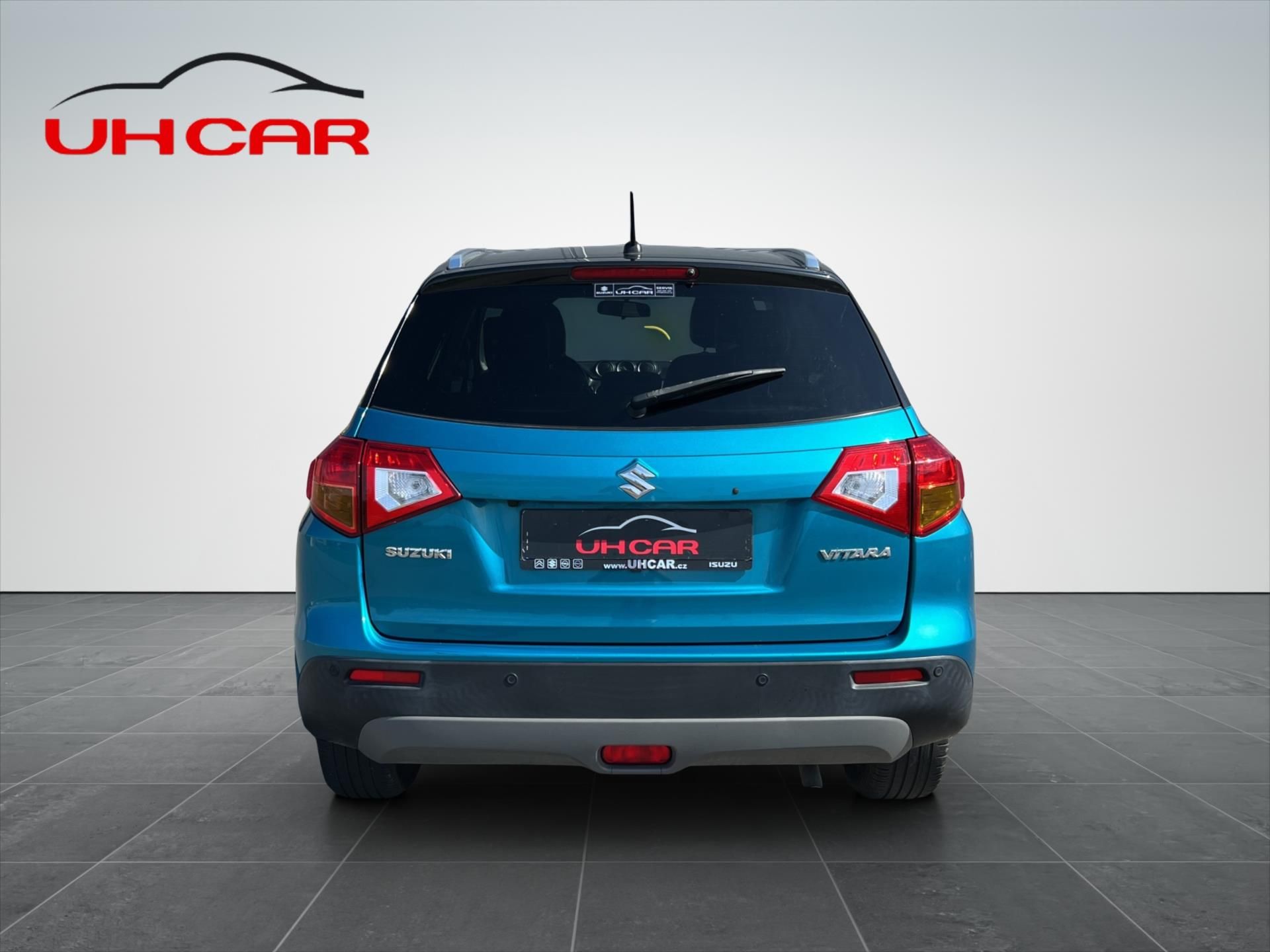 Suzuki Vitara, 1,6 VVTi  Comfort - fotka 6