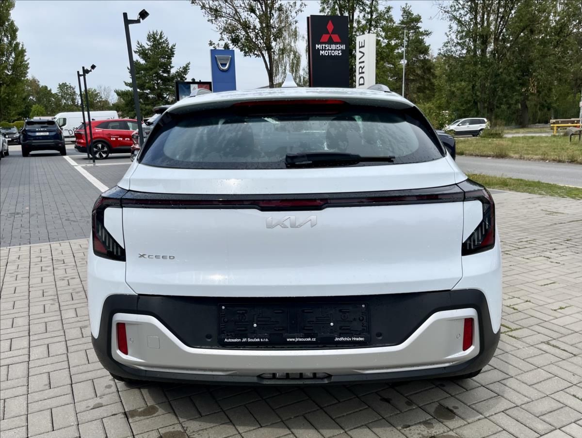 Kia XCee´d, 1,0 T-GDI  COMFORT - fotka 6