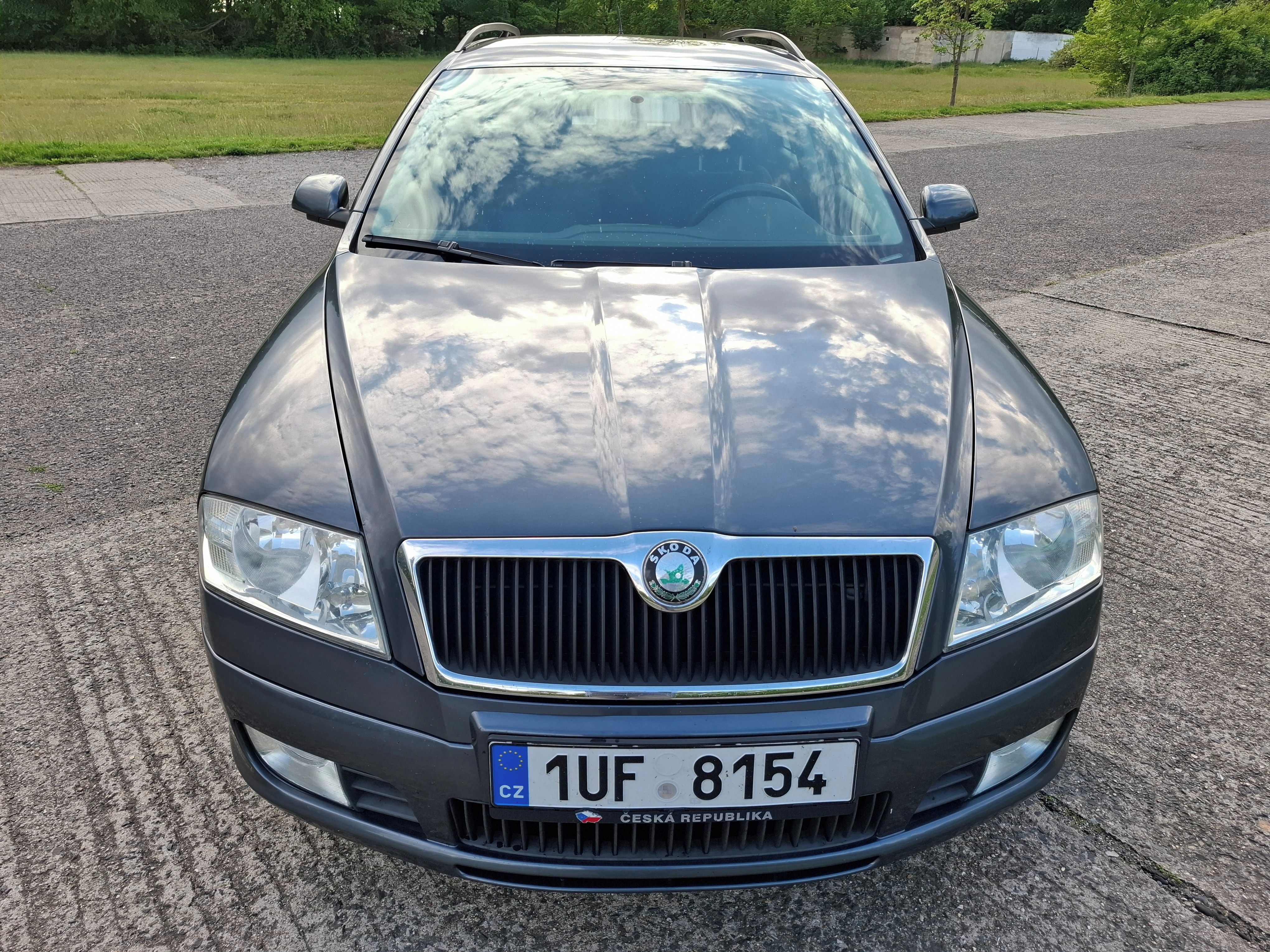 Škoda Octavia, Octavia 2 Sport 2.0 TDI kombi