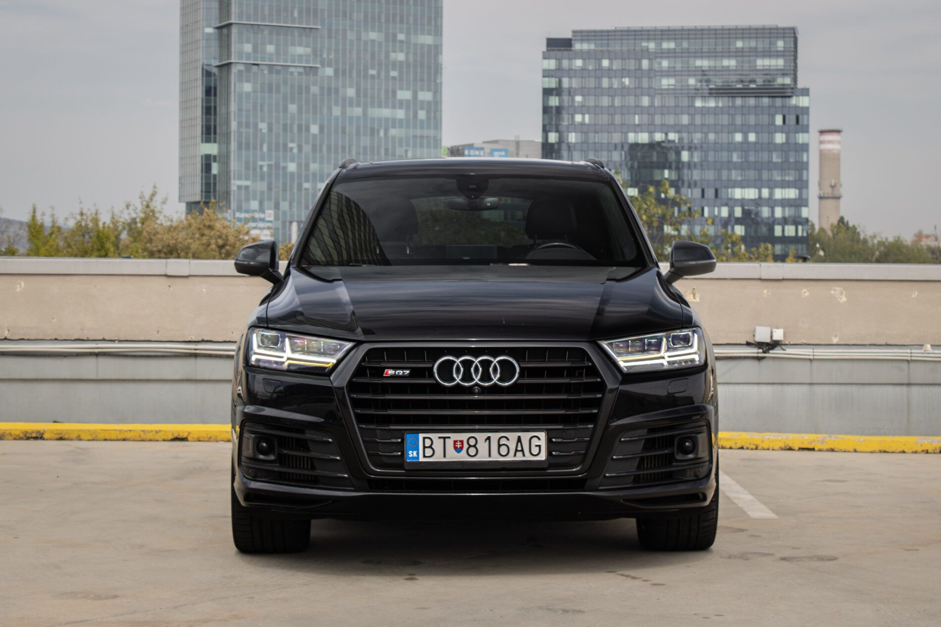 Audi Q7 - fotka 2