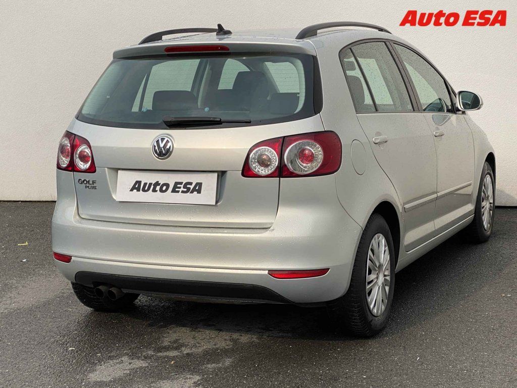 Volkswagen Golf Plus, 1.4i - fotka 4