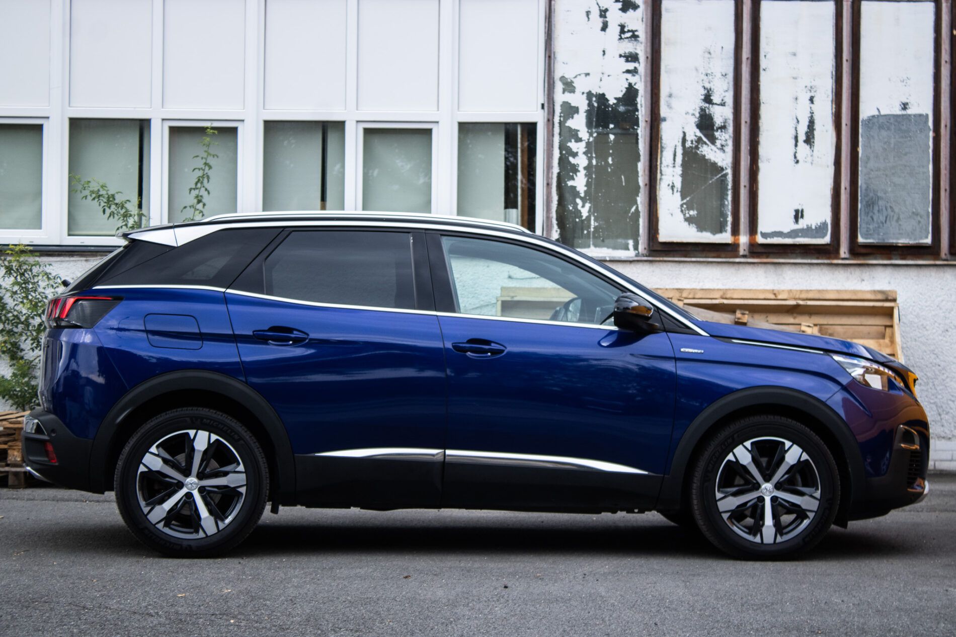 Peugeot 3008 - fotka 4