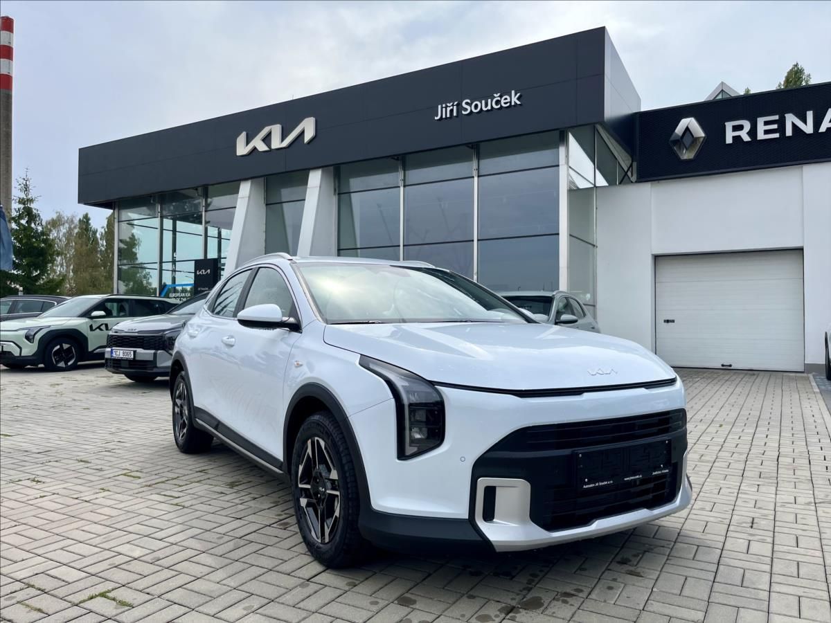 Kia XCee´d, 1,0 T-GDI  COMFORT