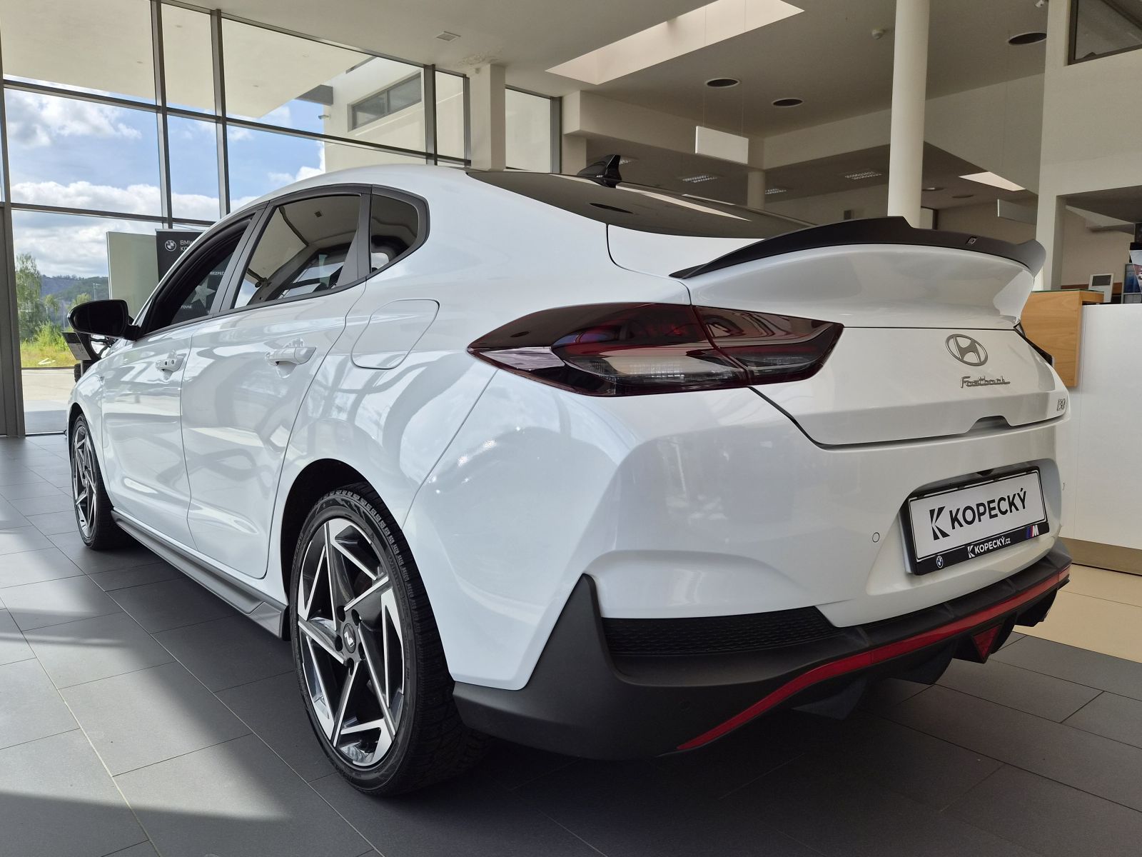 Hyundai i30, 1.5 T-GDI/103kW N-Line DCT - P - fotka 5