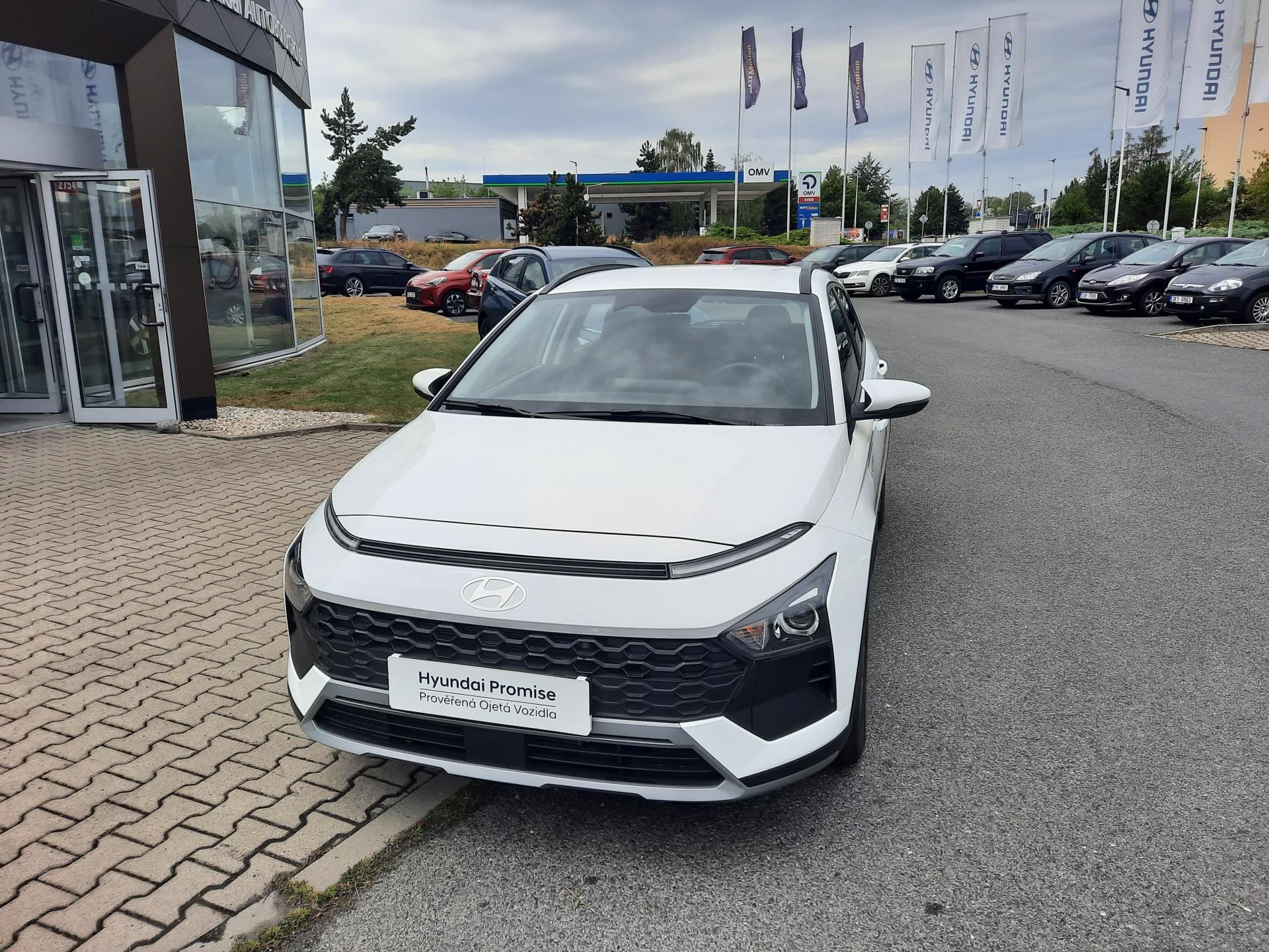 Hyundai Bayon, 1,0 T-GDi 90k GO! - fotka 4