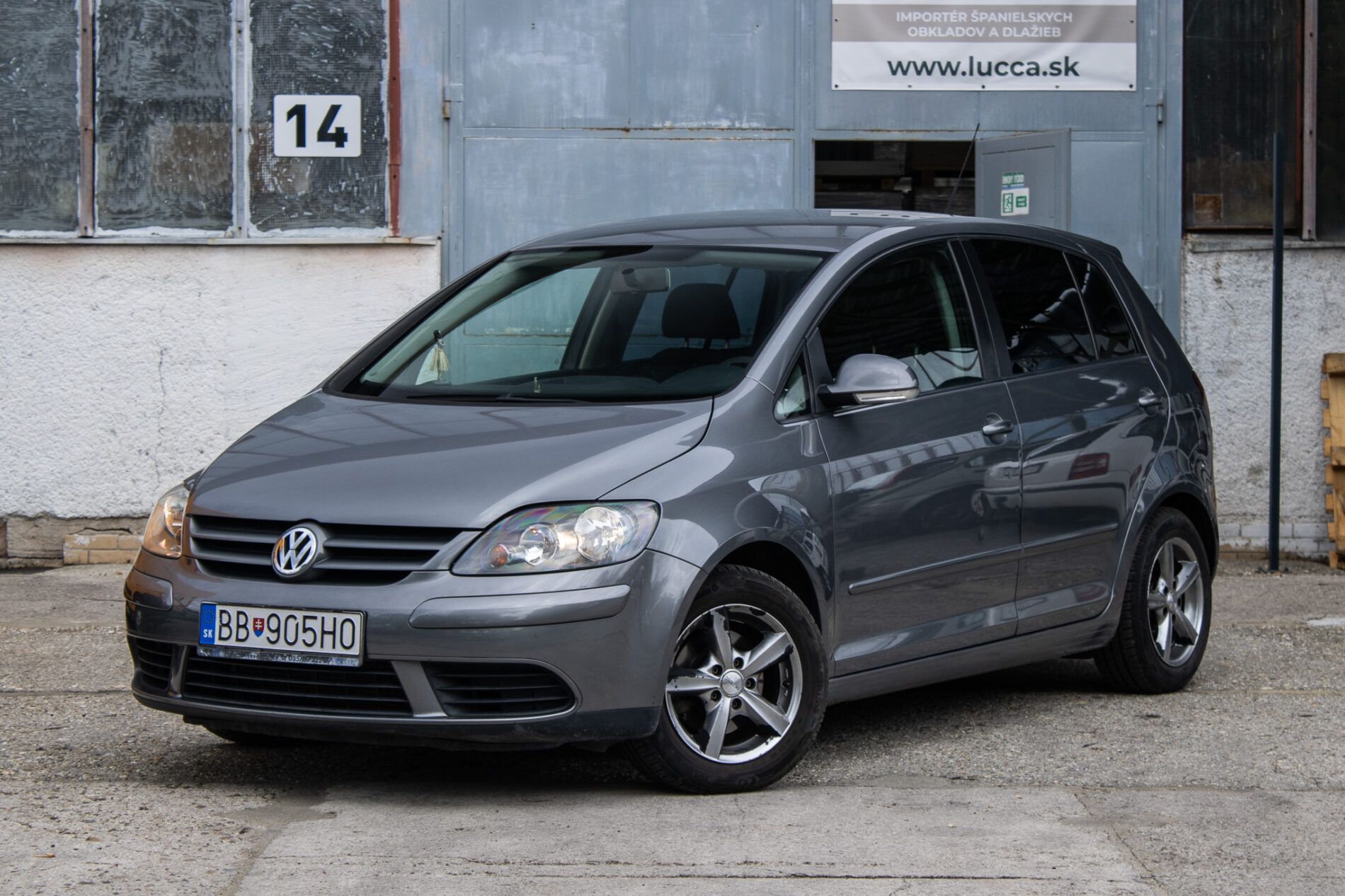 Volkswagen Golf Plus