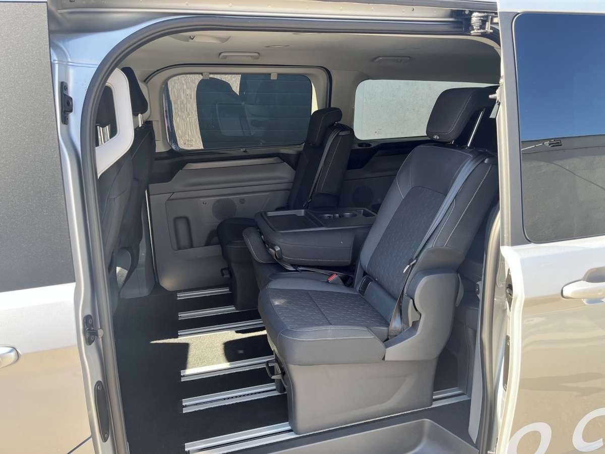 Ford Tourneo Custom, Titanium L2, 125 kW, AWD, ČR - fotka 6