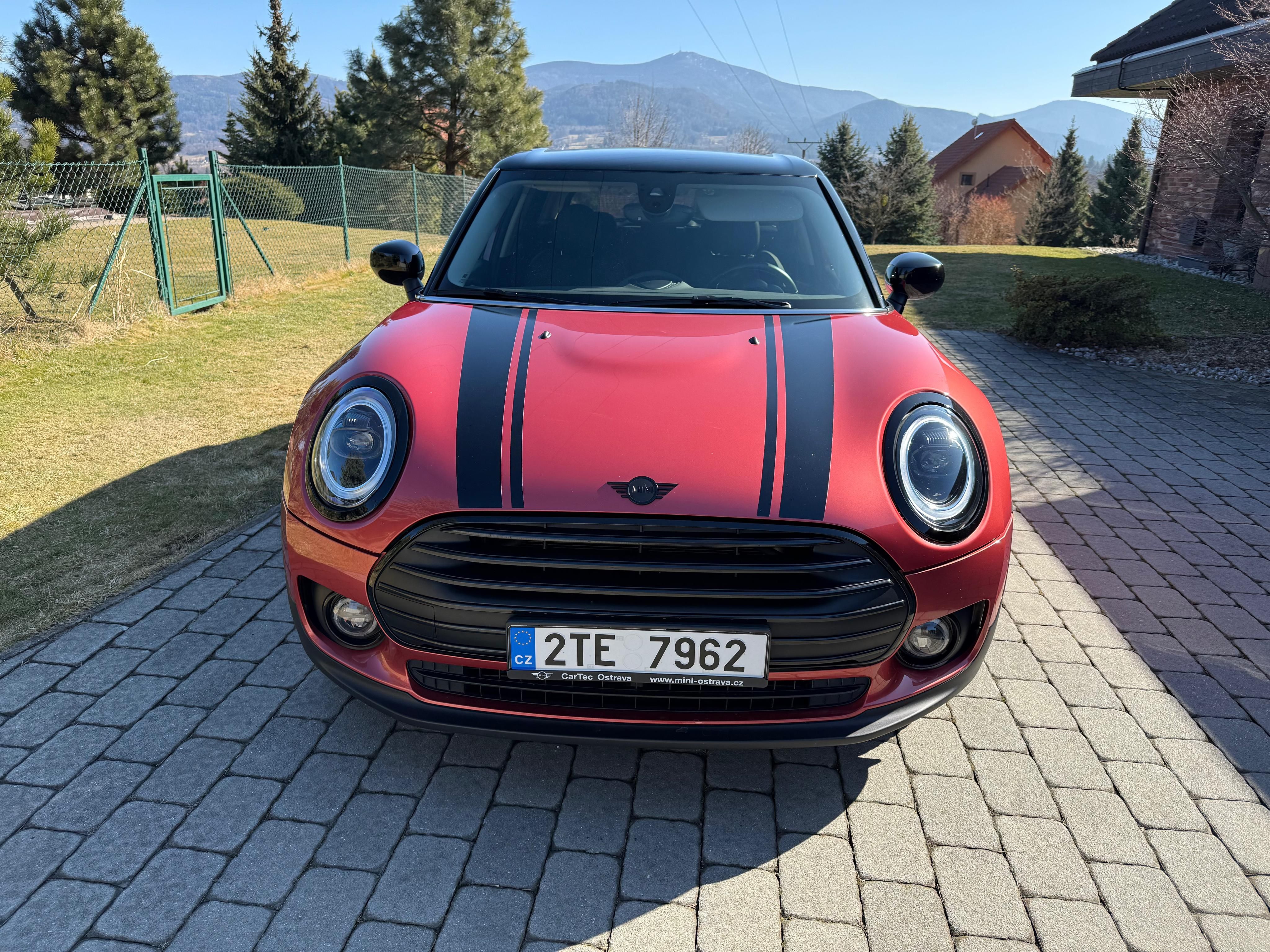 Mini Clubman - fotka 4