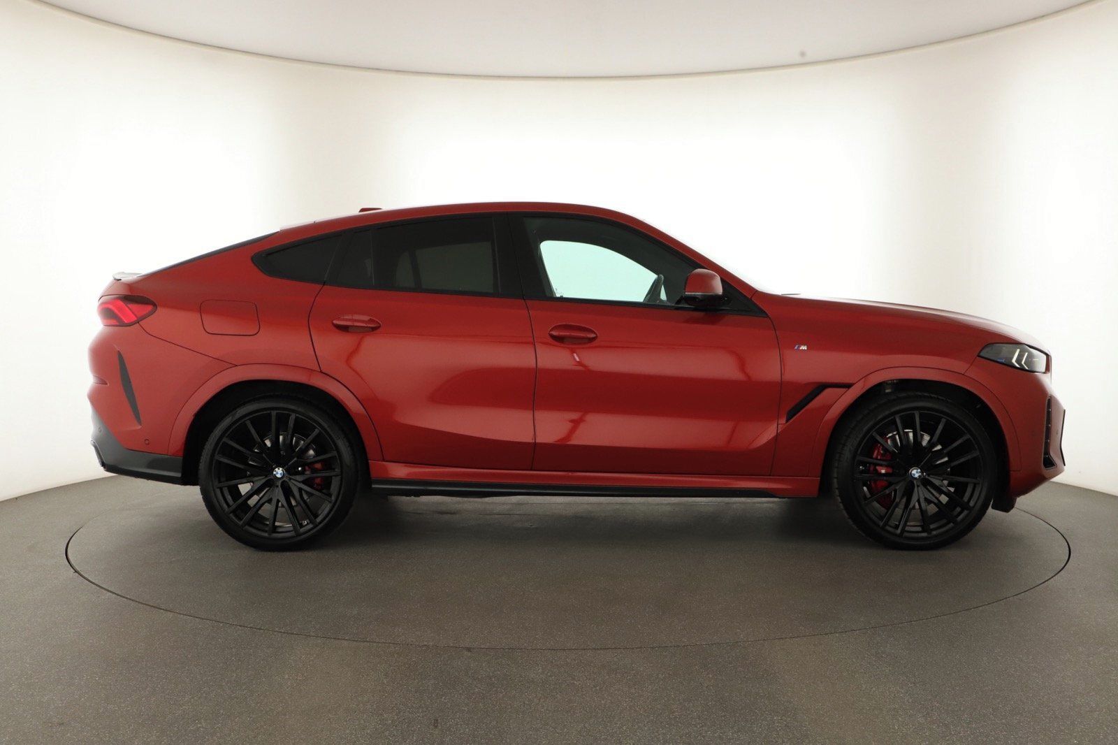 BMW X6, xDrive40i, M Paket, vzduch - fotka 6
