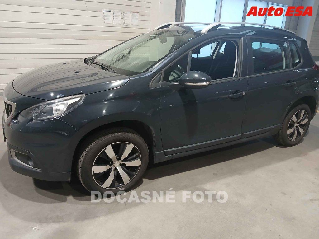 Peugeot 2008, 1.2,2.maj,ČR