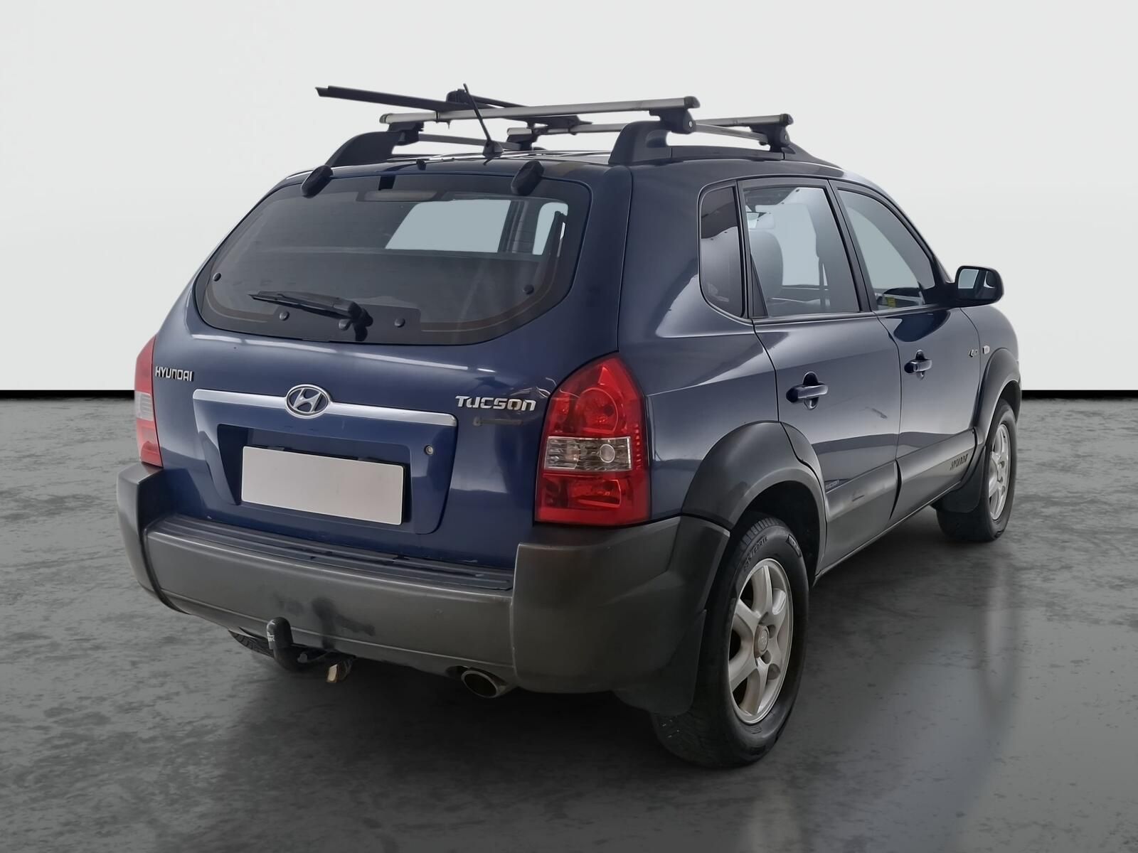Hyundai Tucson, 2.0 i, 4X4, ČR,1.maj, Tažné - fotka 5