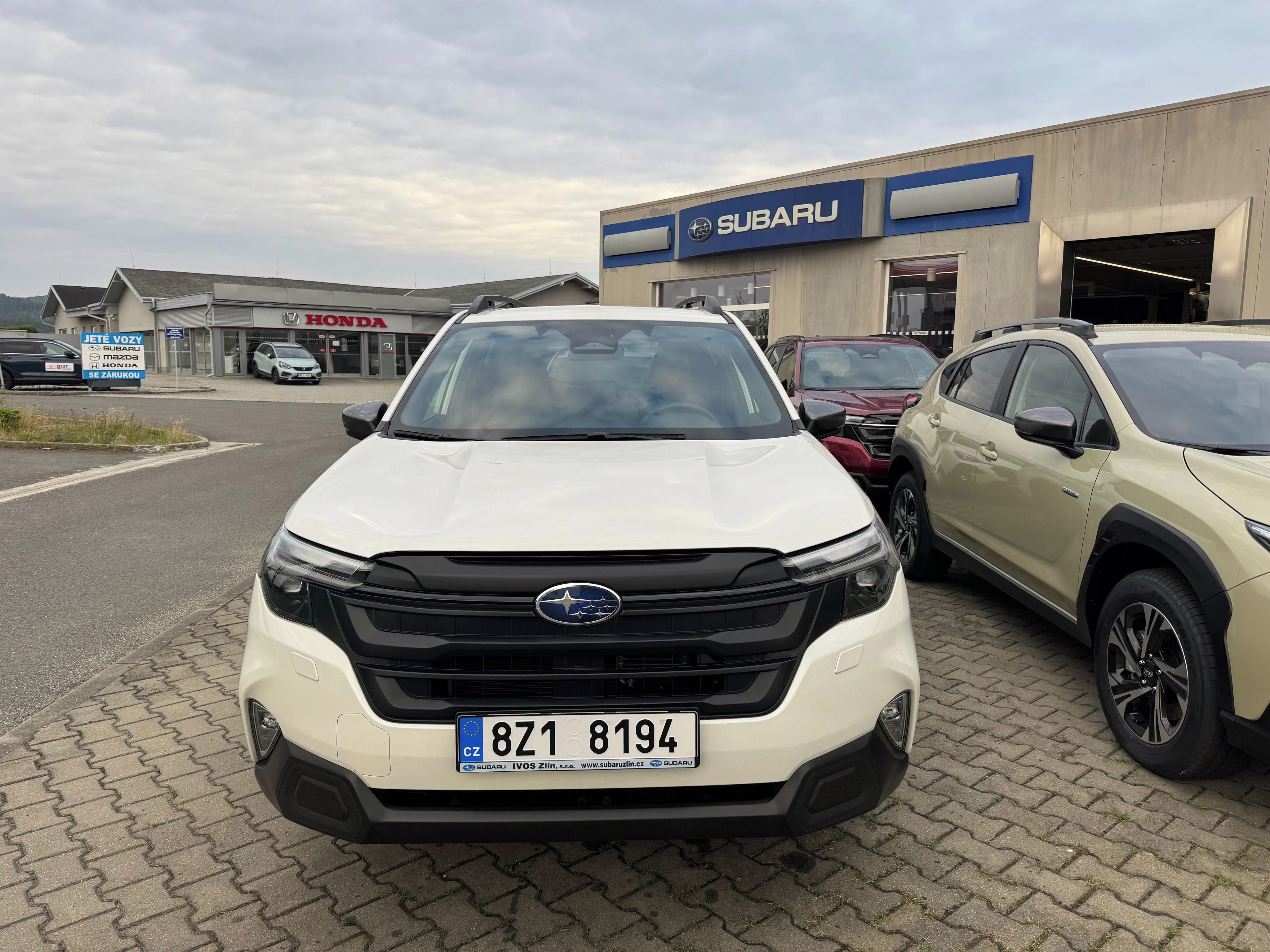 Subaru Forester, Active MY2025 - fotka 5