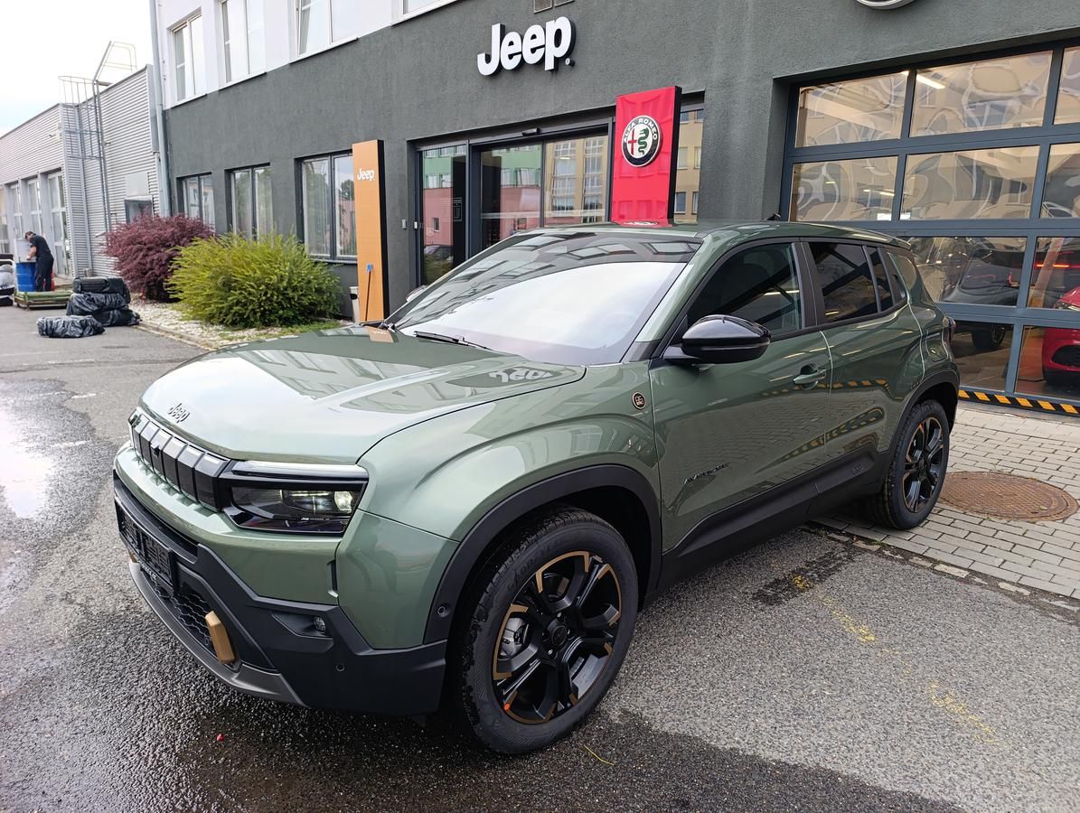 Jeep Avenger, 85th Anniversary 1,2 e-Hybrid