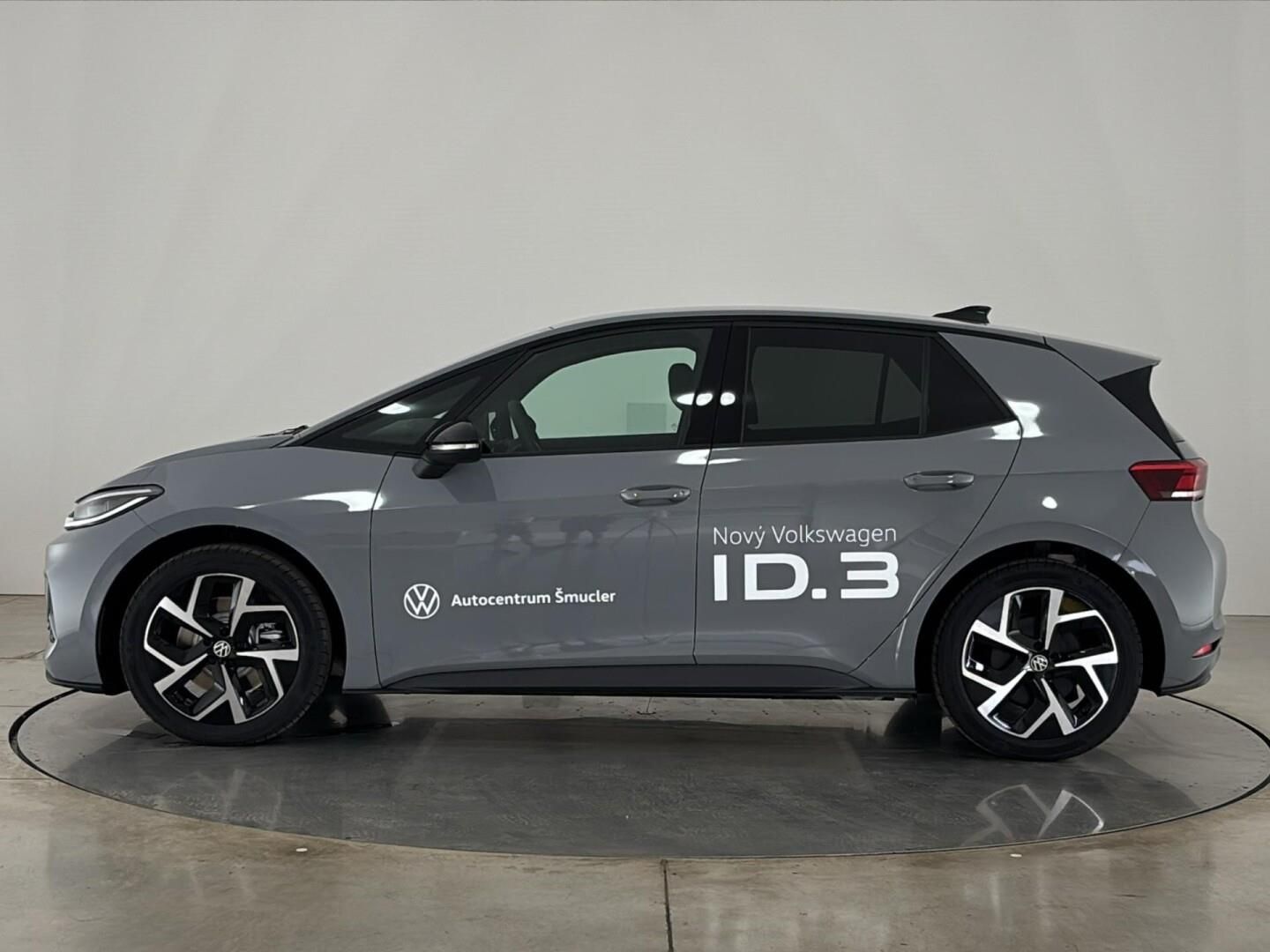 Volkswagen ID.3, 0.0 elektro / 140 kW - fotka 3
