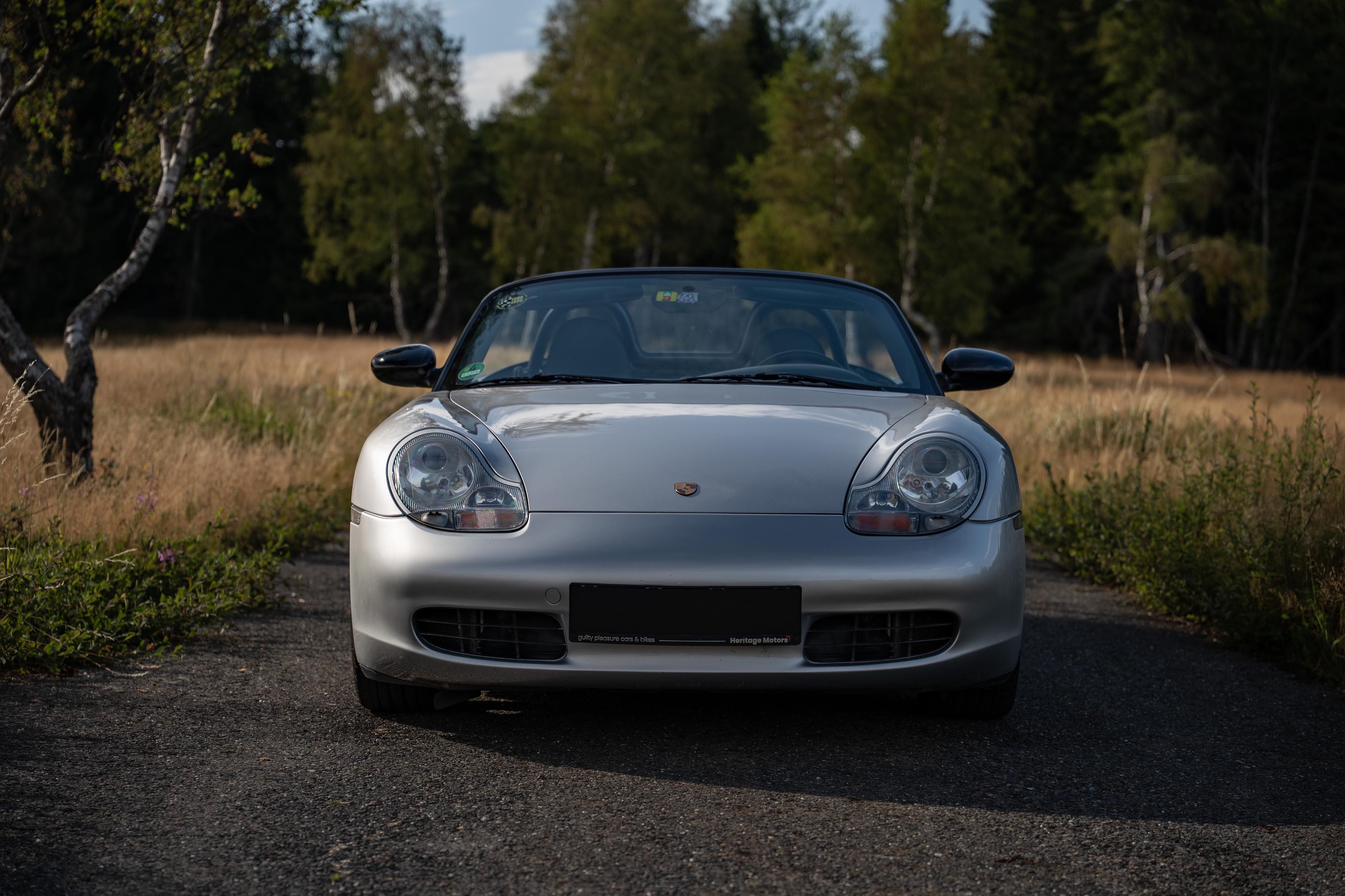 Porsche Boxster, 2.7 986 manuál, hardtop, TOP - fotka 2