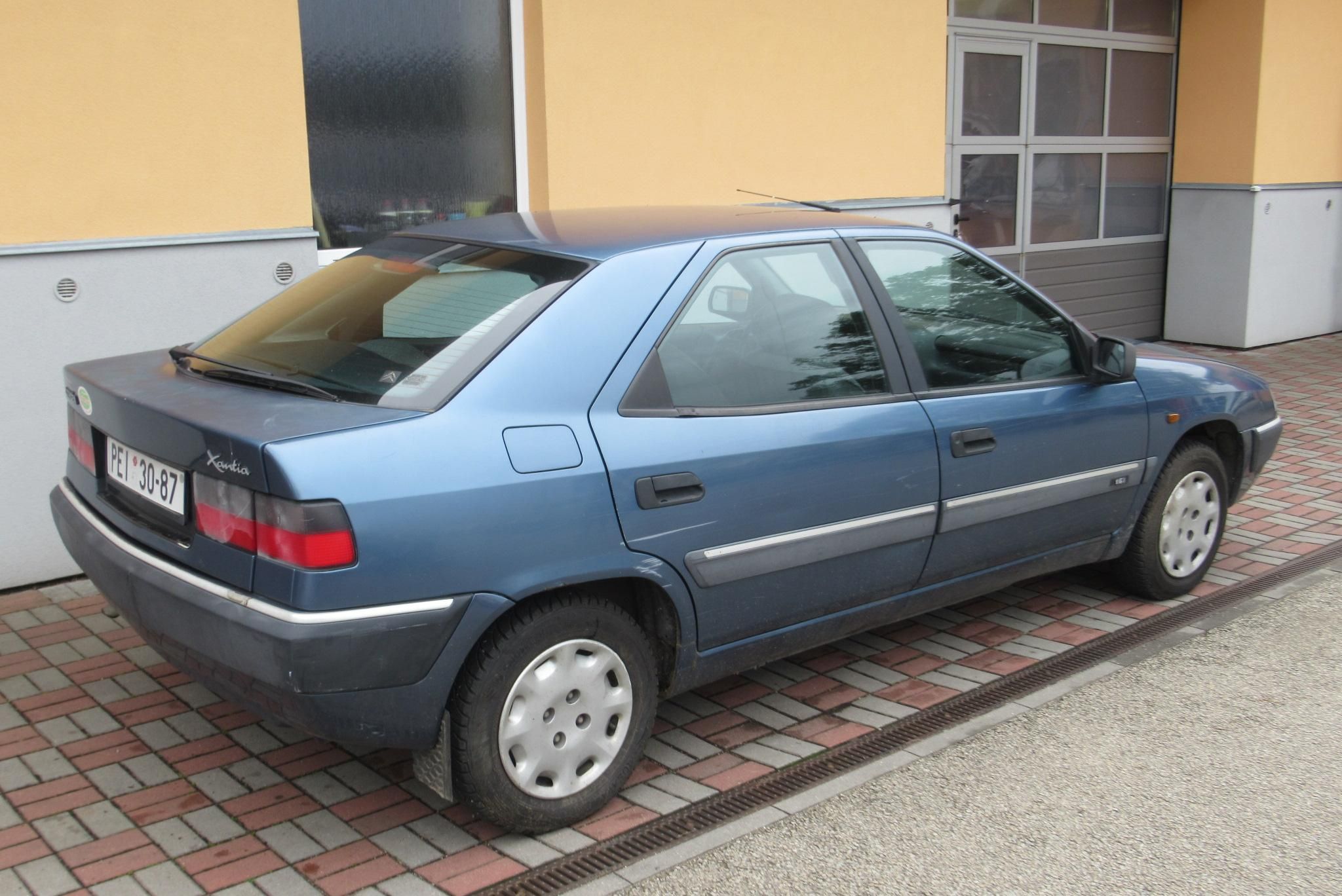Citroën Xantia, 1.6i - fotka 5