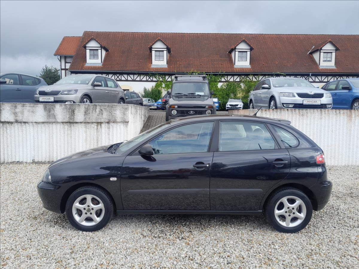 Seat Ibiza, 1,4i16V - fotka 4
