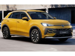 Volkswagen T-Roc, 1.5 eTSi / 85 kW
