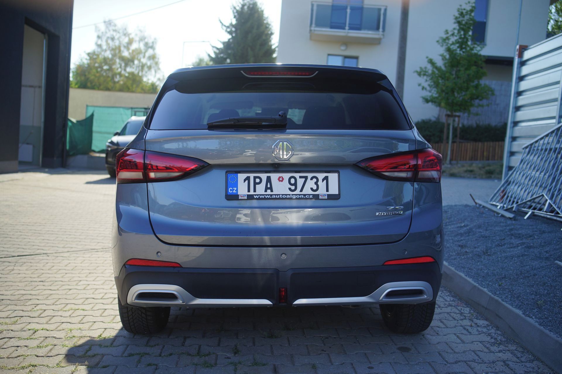 MG ZS, MG ZS Hybrid+ Exclusive - fotka 4