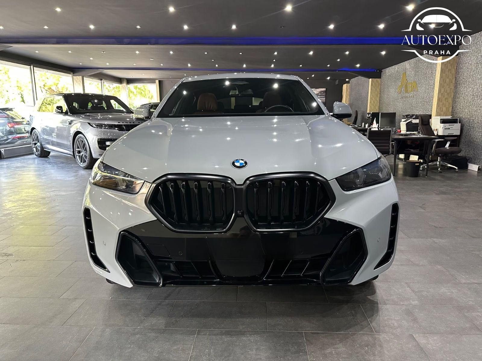 BMW X6, 30 d xDrive M Sport* - fotka 5