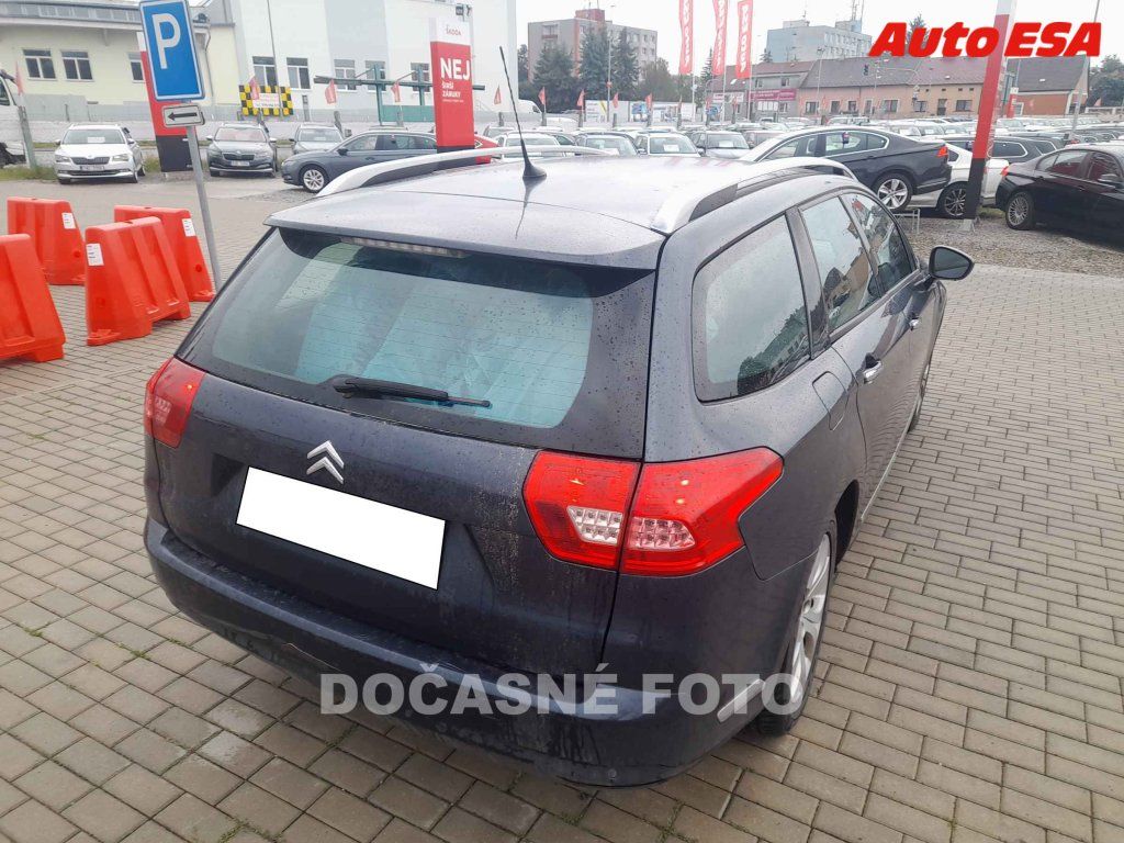 Citroën C5, 2.0HDi - fotka 2
