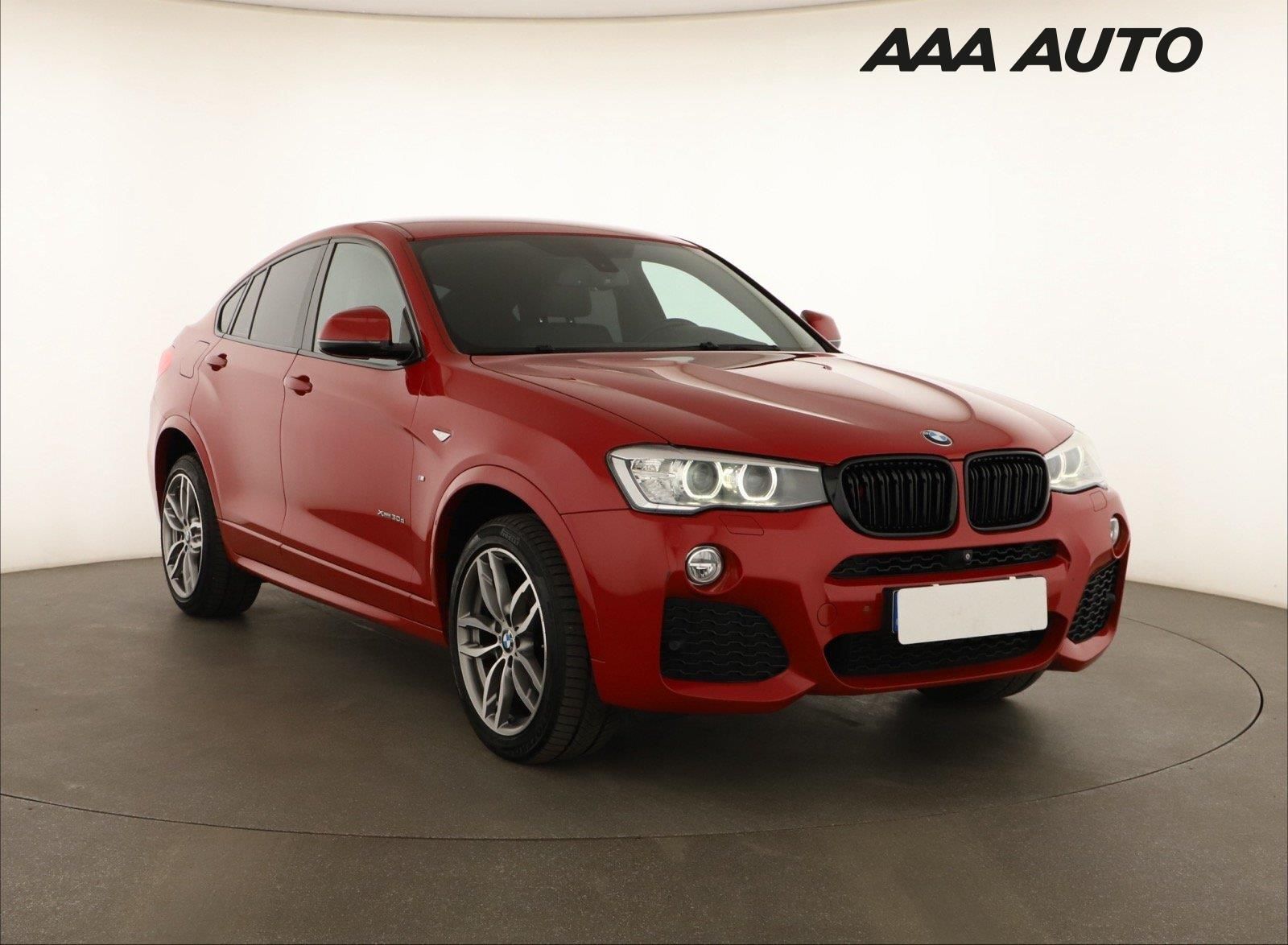 BMW X4, xDrive30d, M Sport, 4X4