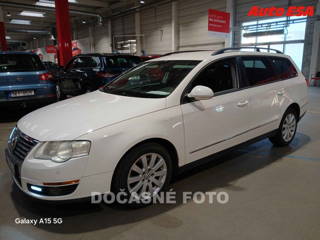 Volkswagen Passat, 1.9.