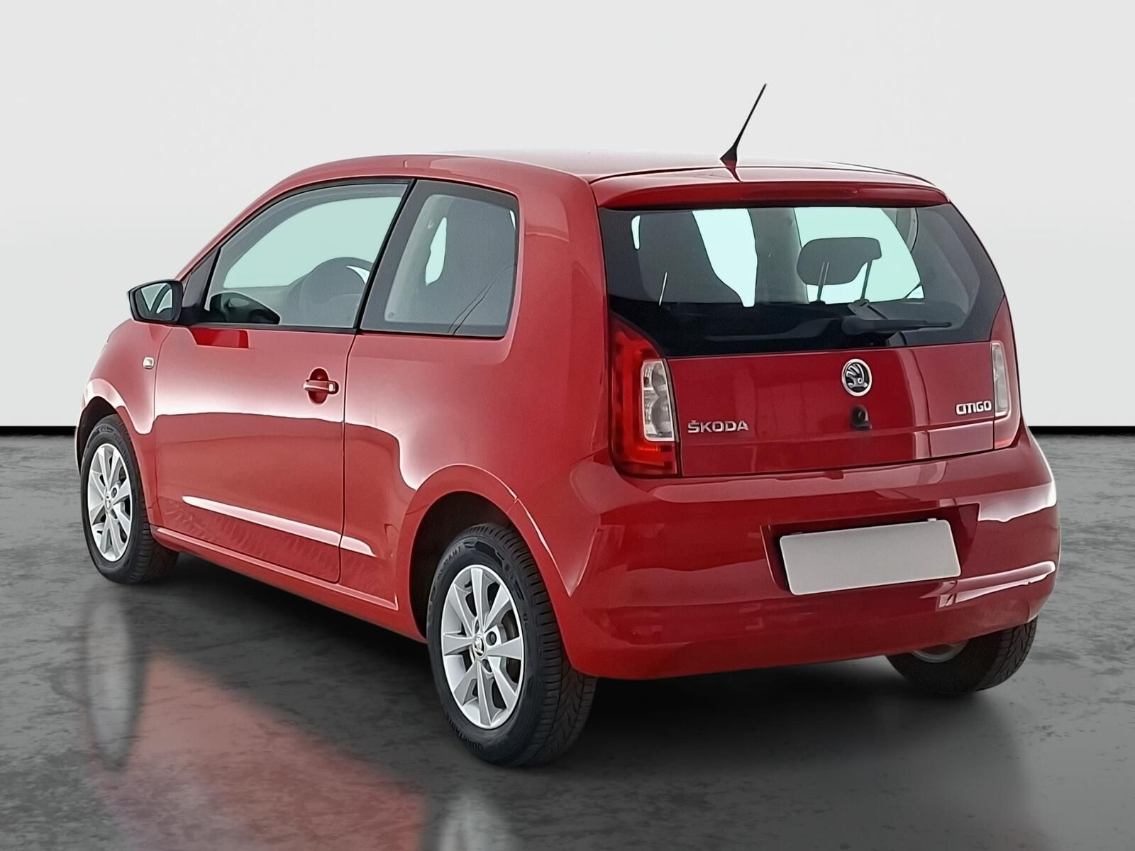 Škoda Citigo, 1.0 MPI, jezdí výborně - fotka 4
