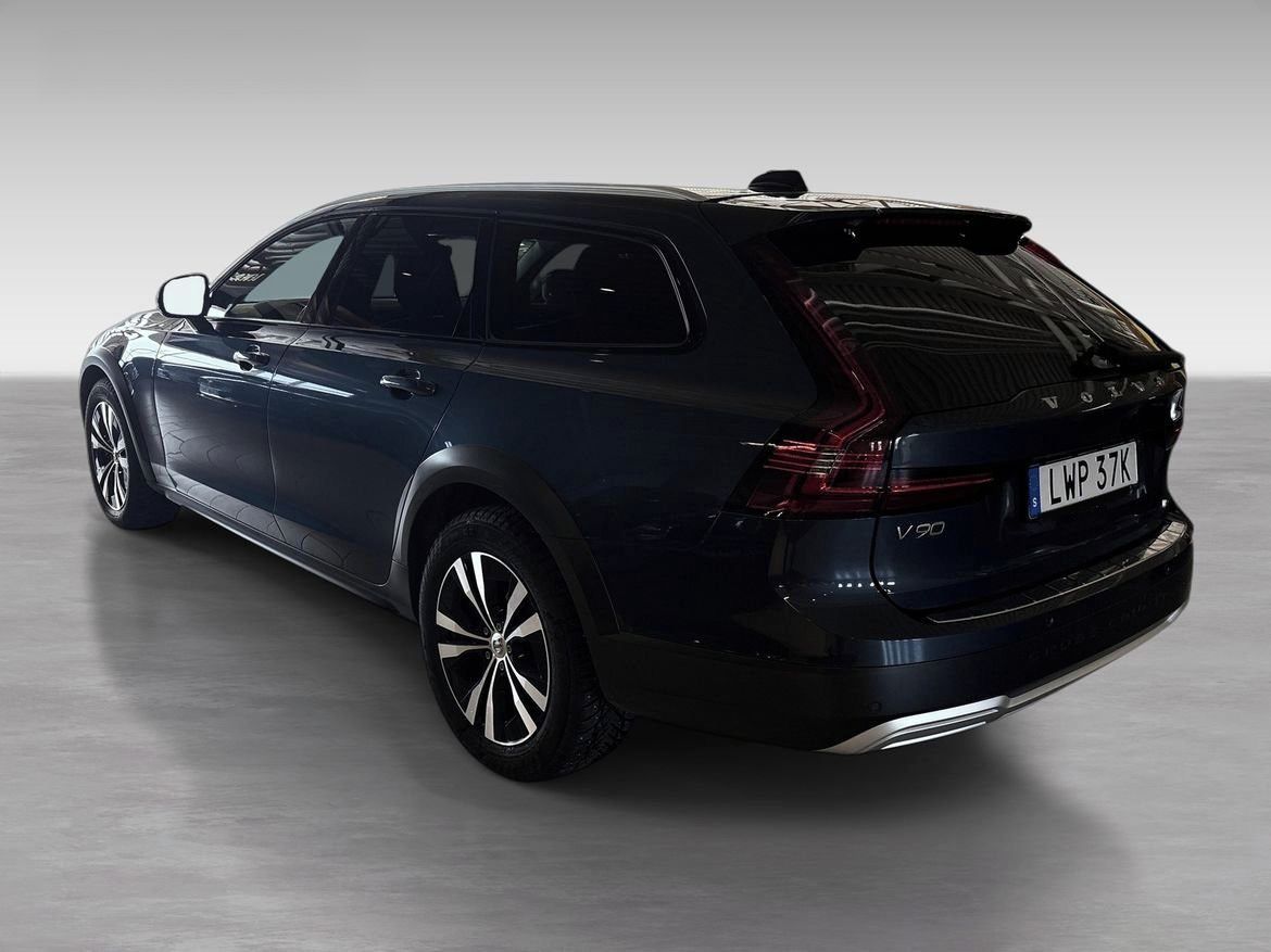 Volvo V90, CC B4 AWD Plus NezTop Taž Kůže - fotka 5