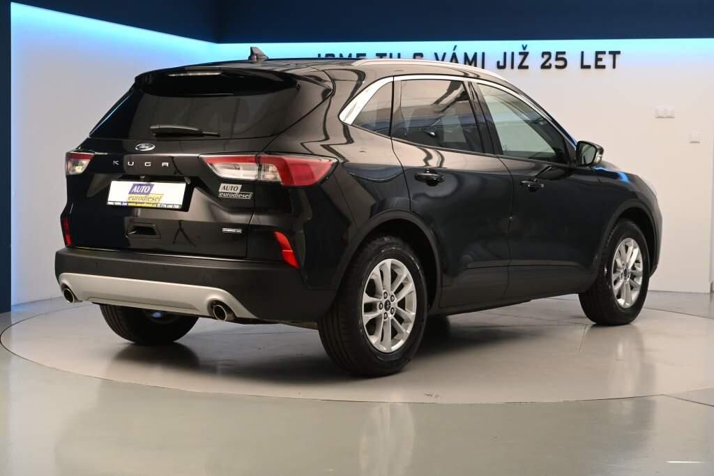 Ford Kuga, 2.5 4x4 FHEV LED Virtual Tažné - fotka 5
