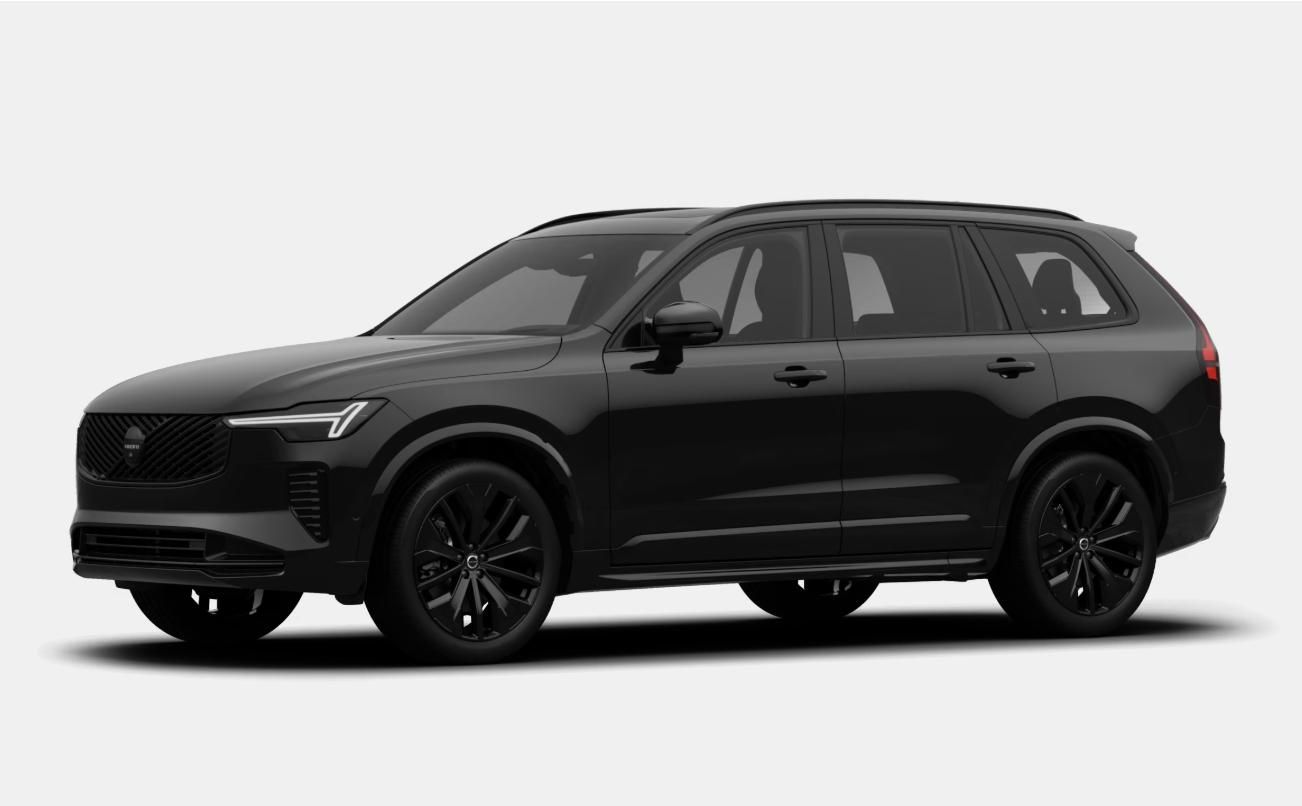 Volvo XC90, BLACK EDITION B5 AWD ULTRA