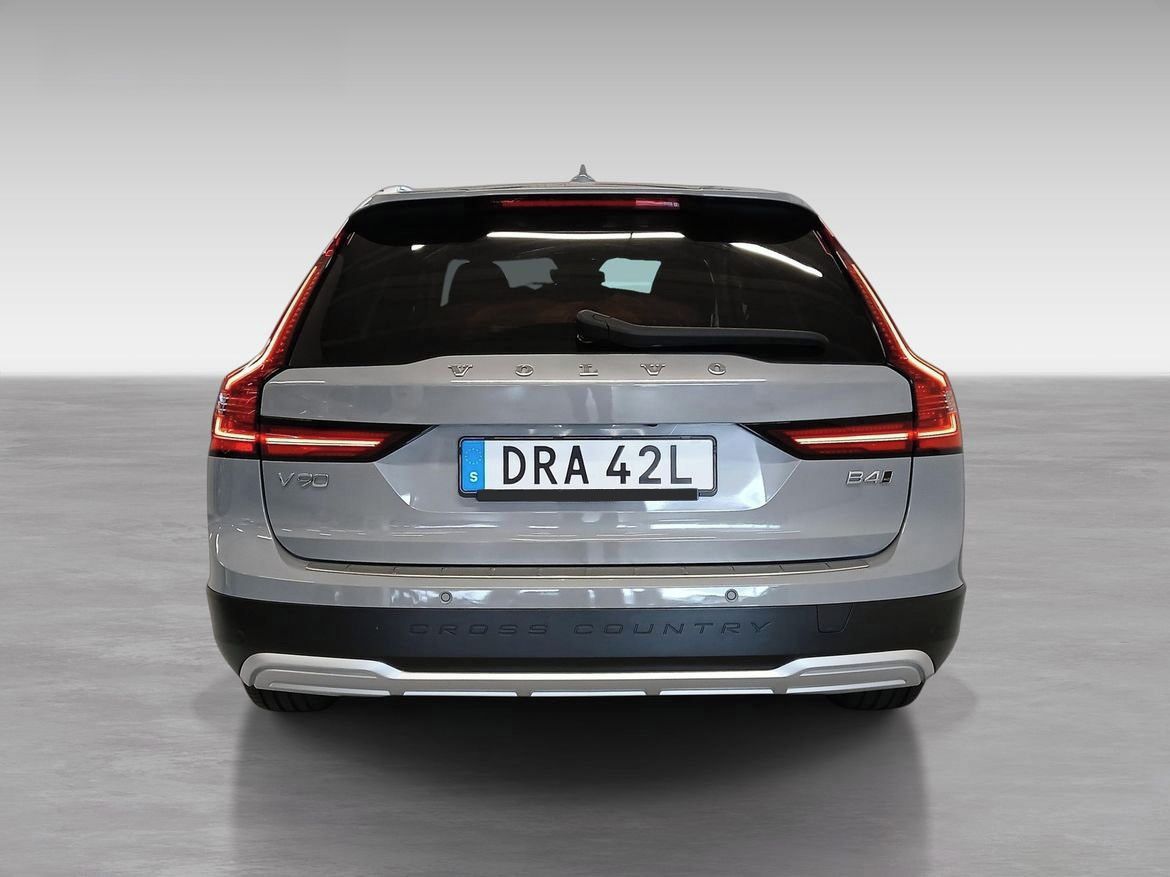 Volvo V90, CC B4 AWD Plus NezTo Taž Paměť - fotka 4