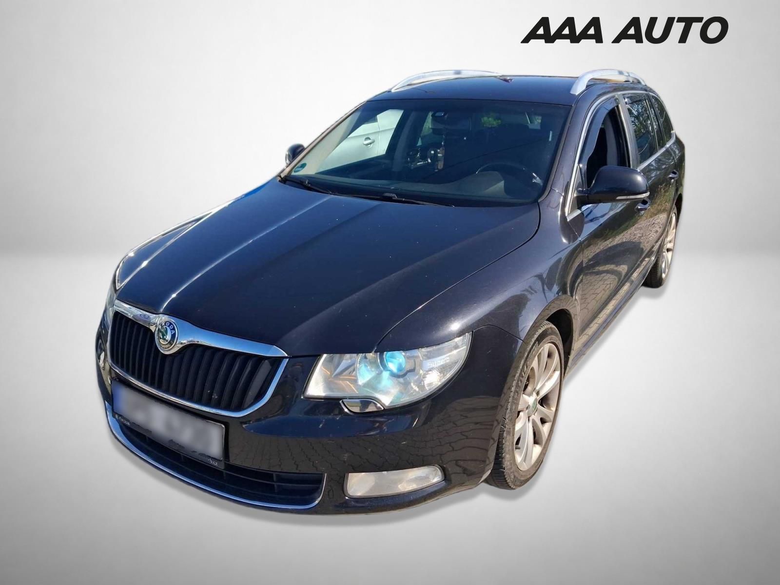 Škoda Superb, 2.0 TDI, Automat, Navi, Xenony