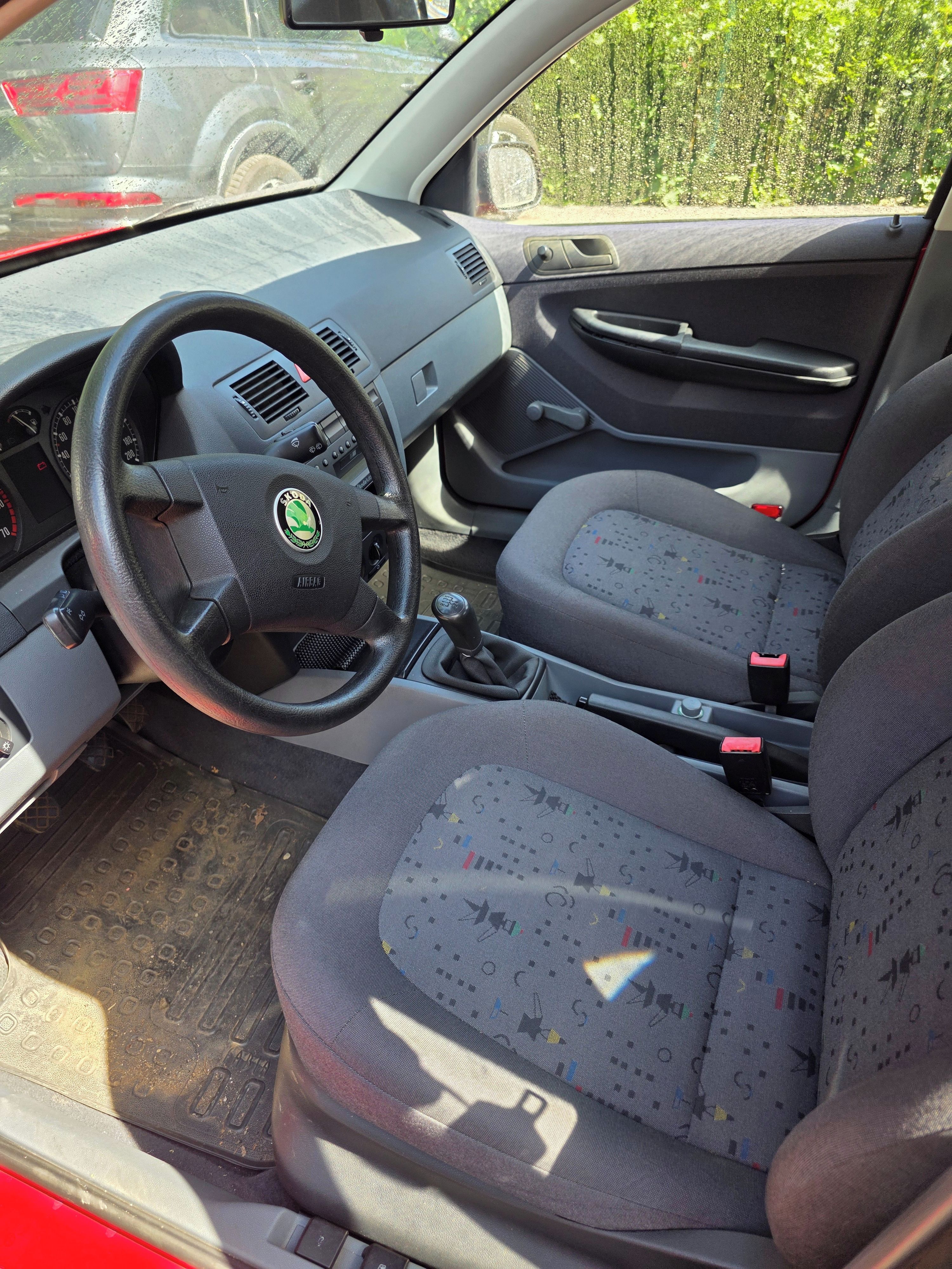 Škoda Fabia, 1,4 MPi - fotka 3