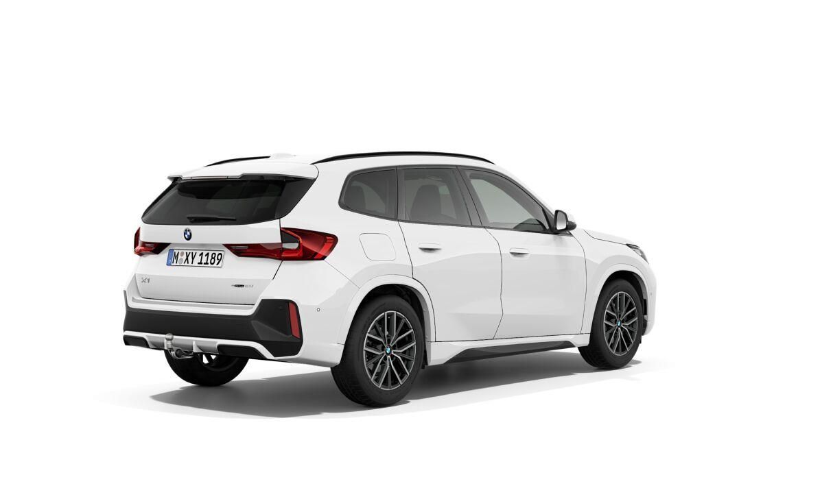 BMW X1, X1 sDrive 18i - fotka 2