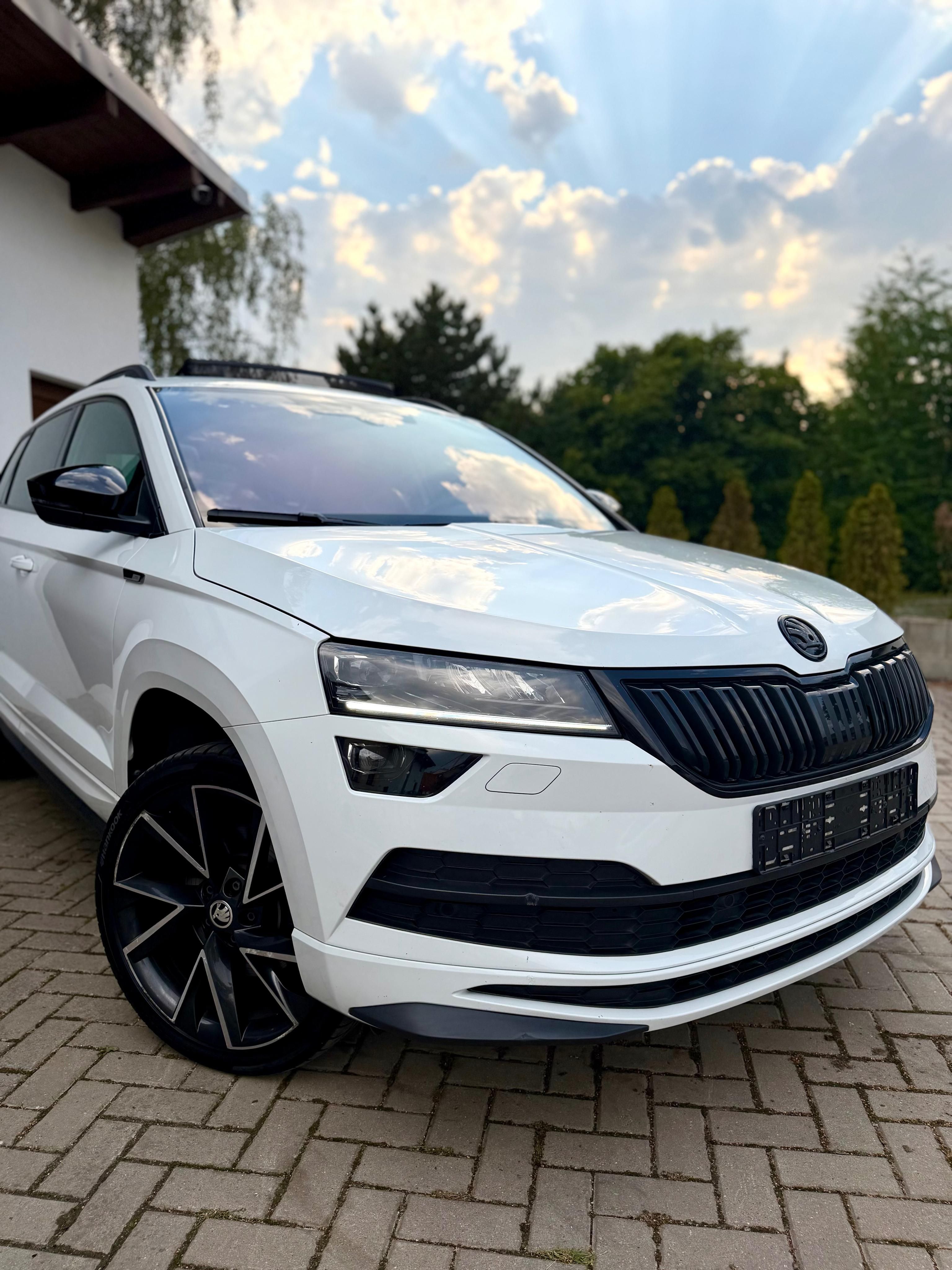Škoda Karoq, Sport Line KŮŽE PANORAMA 2021 - fotka 4