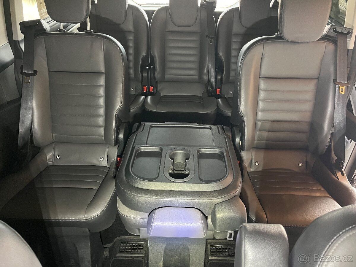 Ford Tourneo Custom, Titanium X L2 automat 125kW - fotka 6