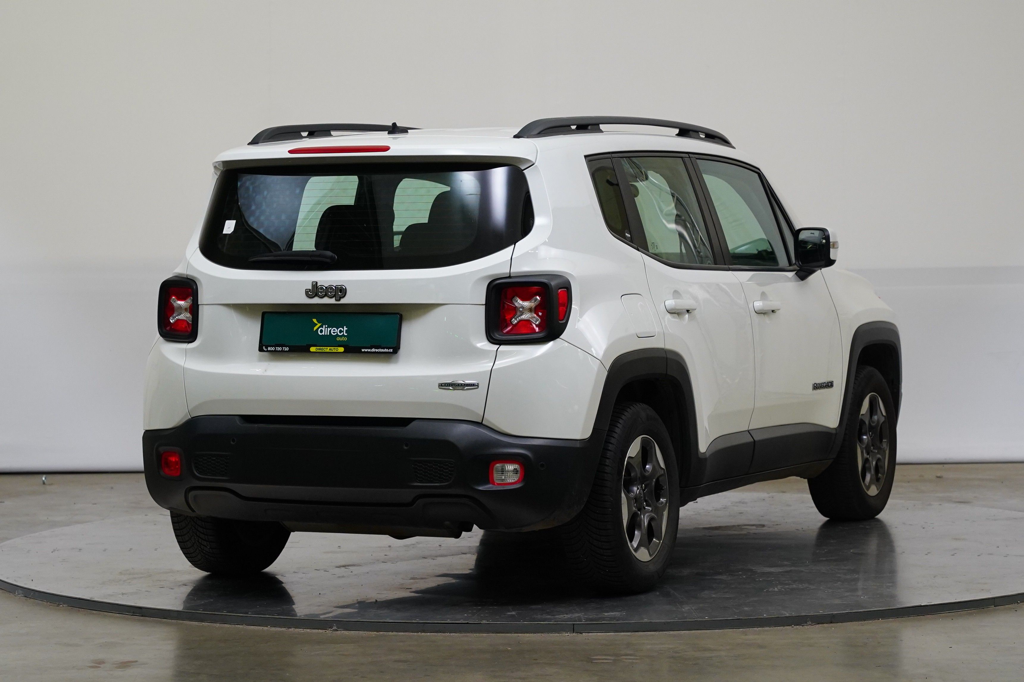 Jeep Renegade, 1.6 e-torq 81 kW FWD Longitude - fotka 2