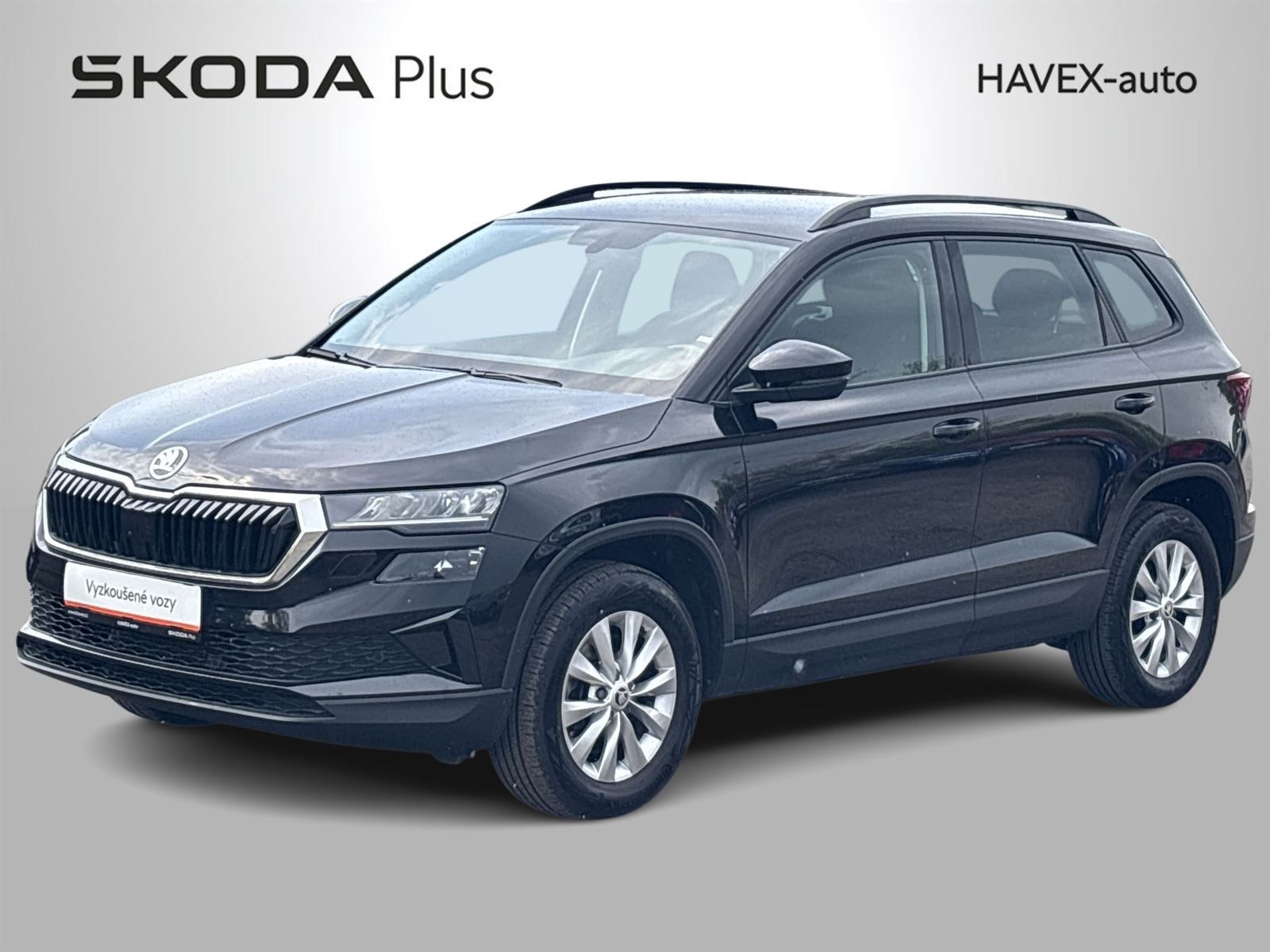 Škoda Karoq, 1.5 TSI DSG Fresh