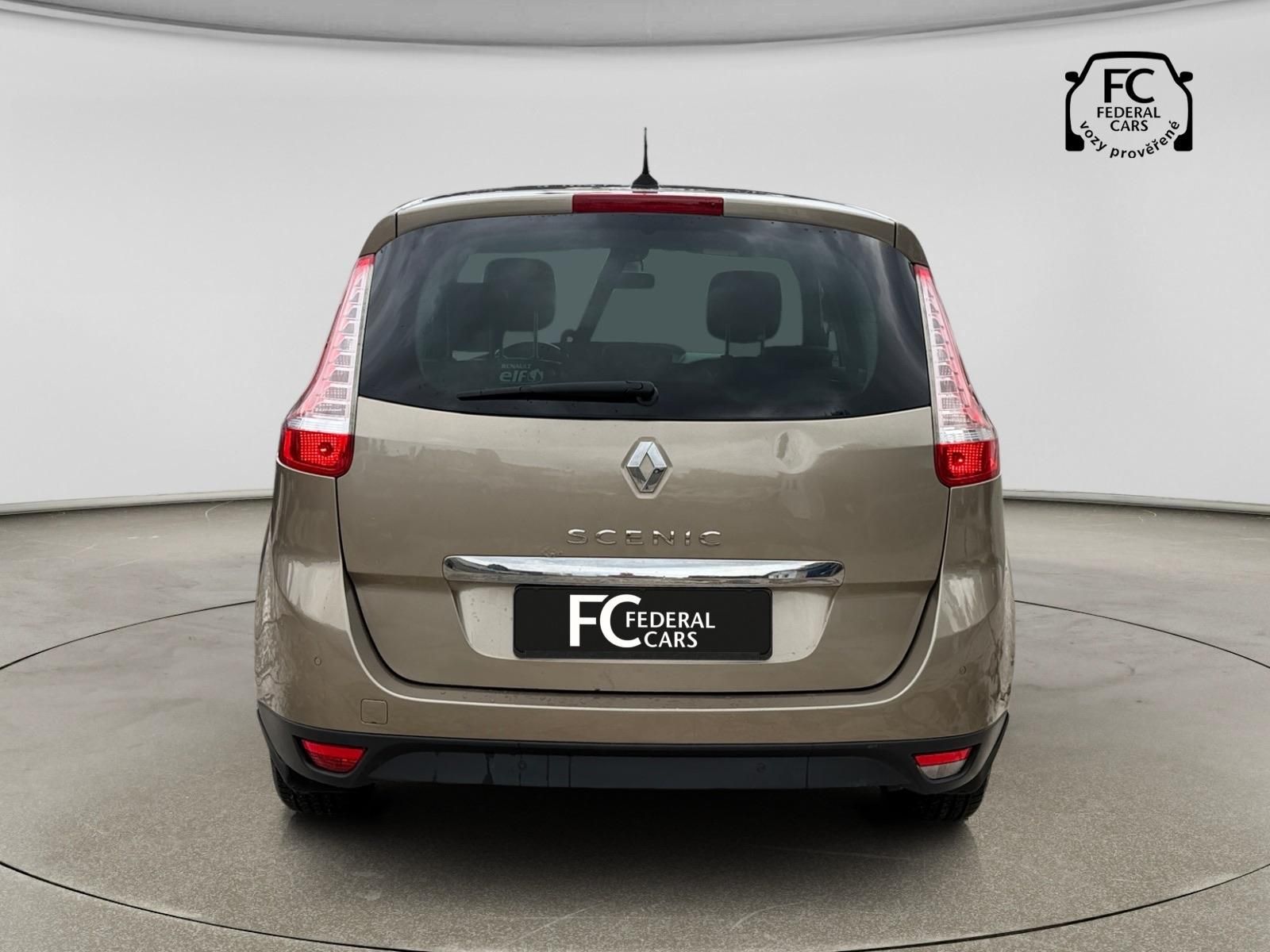 Renault Grand Scénic, 1.6 16V Expression 7STR - fotka 4