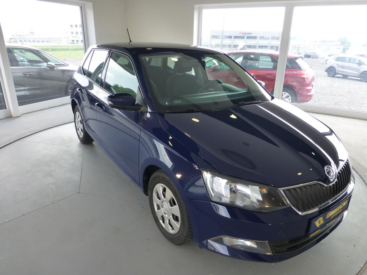 Škoda Fabia, 1,2TSI*63KW**KLIMATIZACE - fotka 3