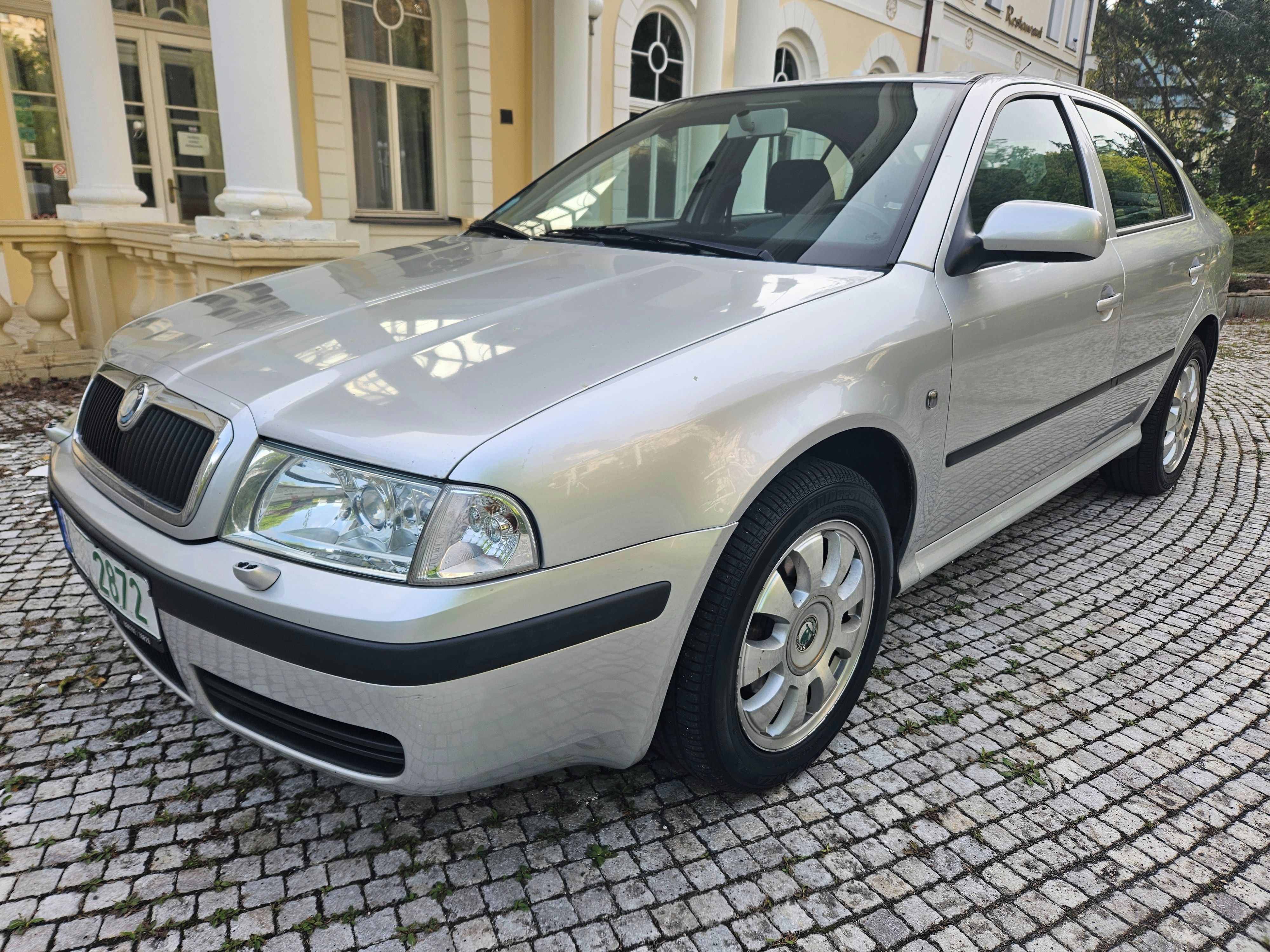 Škoda Octavia, Collection 1.9 TDI, 194.000 km - fotka 5