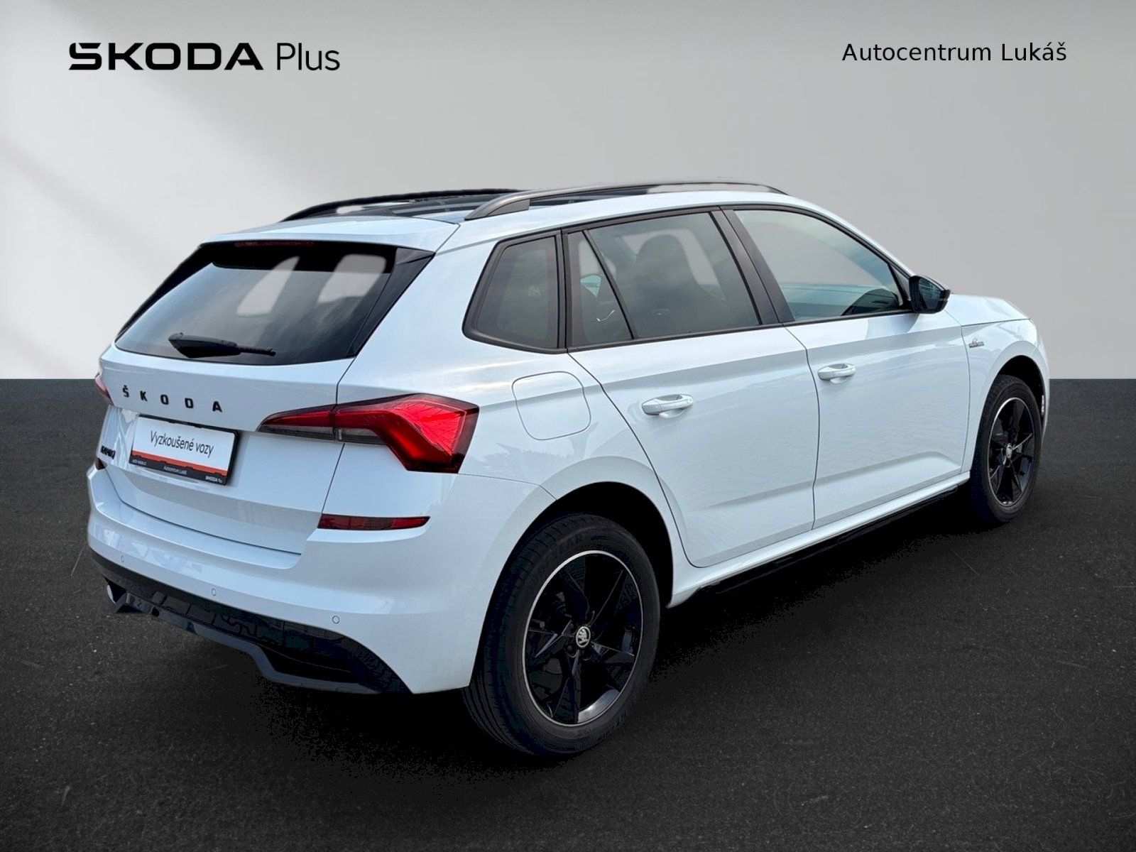 Škoda Kamiq, Monte Carlo 1.0 TSI 81 kW - fotka 2