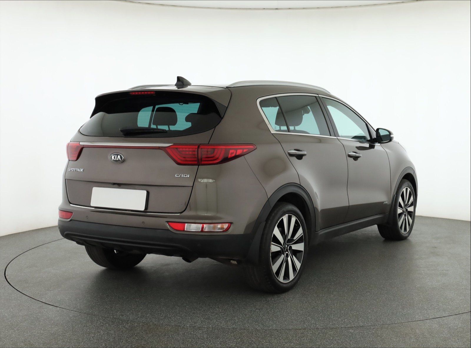 Kia Sportage, 2.0 CRDi, 4X4, Automat - fotka 5